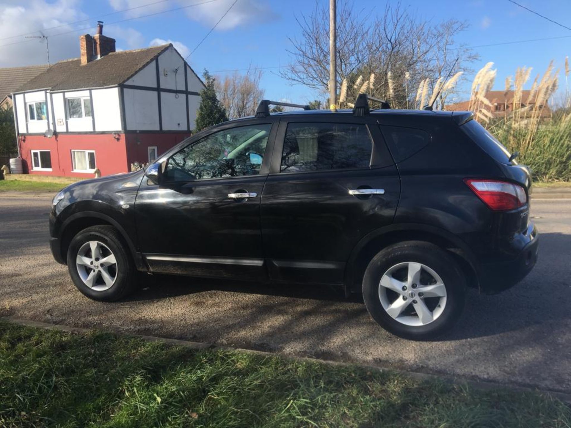 2010 NISSAN QASHQAI VISIA 1.6 PETROL - Image 5 of 18