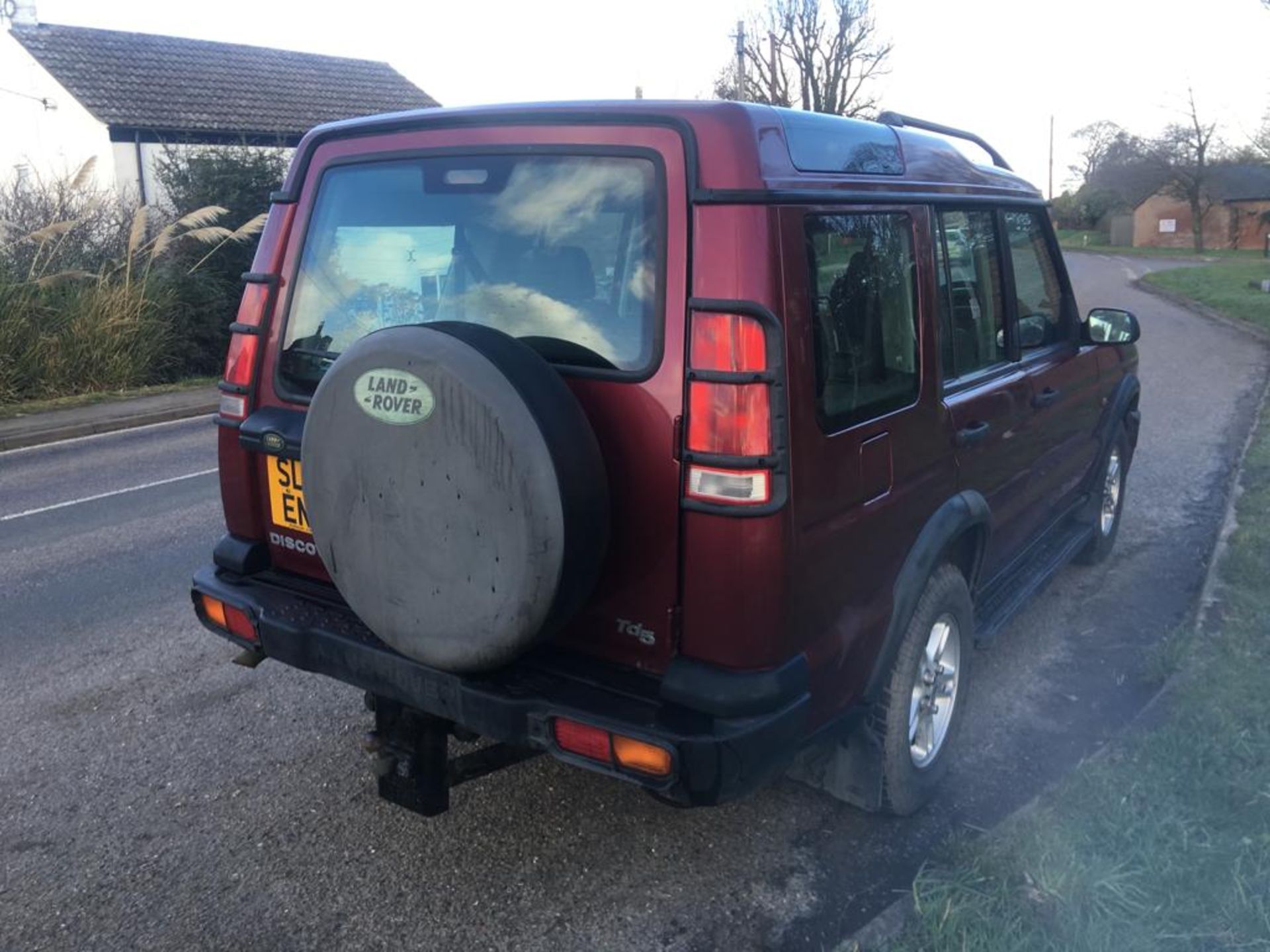 2001 LAND ROVER DISCOVERY TD5 GS AUTO - Image 6 of 24