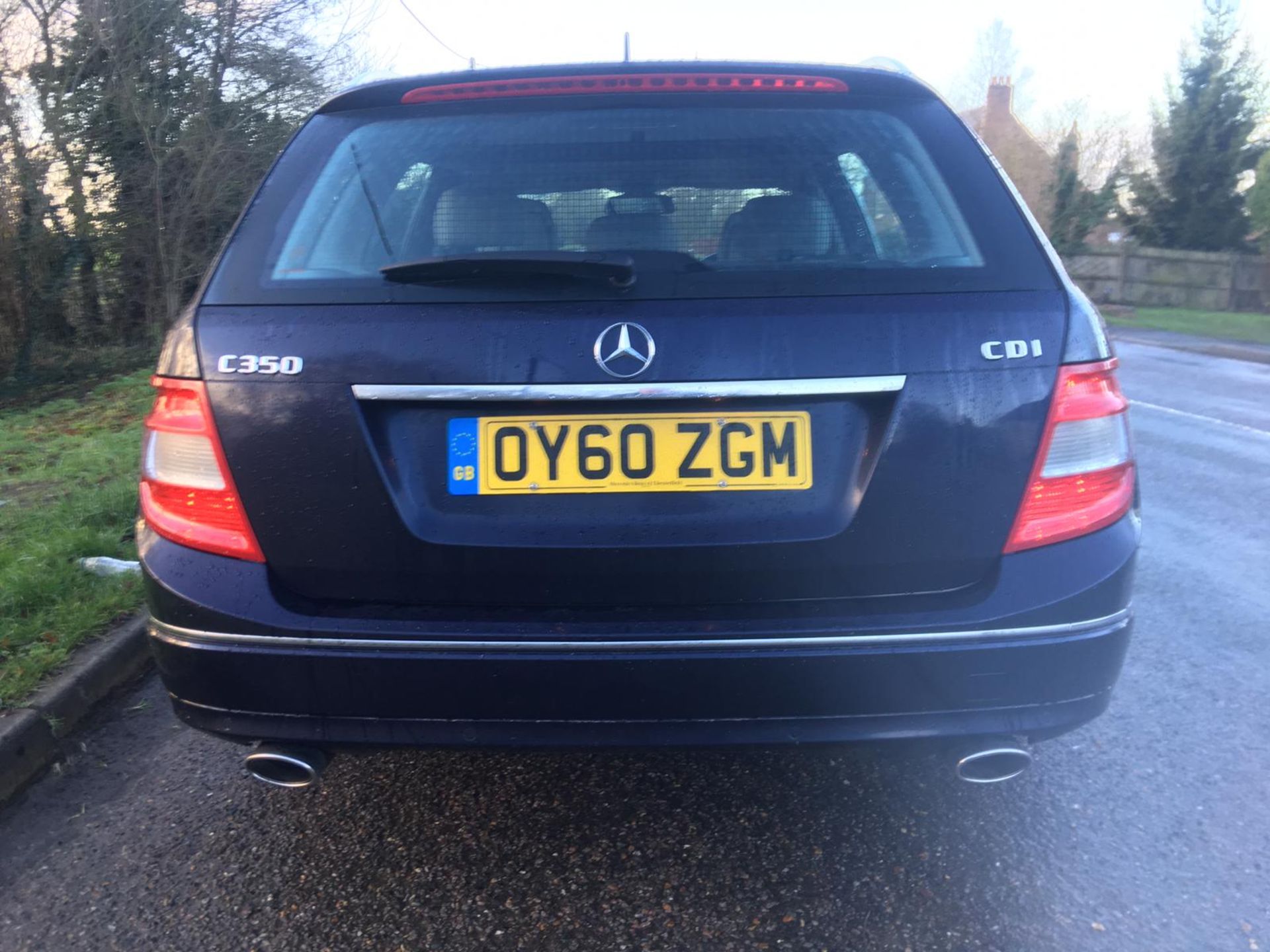 2010 MERCEDES-BENZ C350 BLUE-CY ELEG CDI AUTOMATC - Image 7 of 21