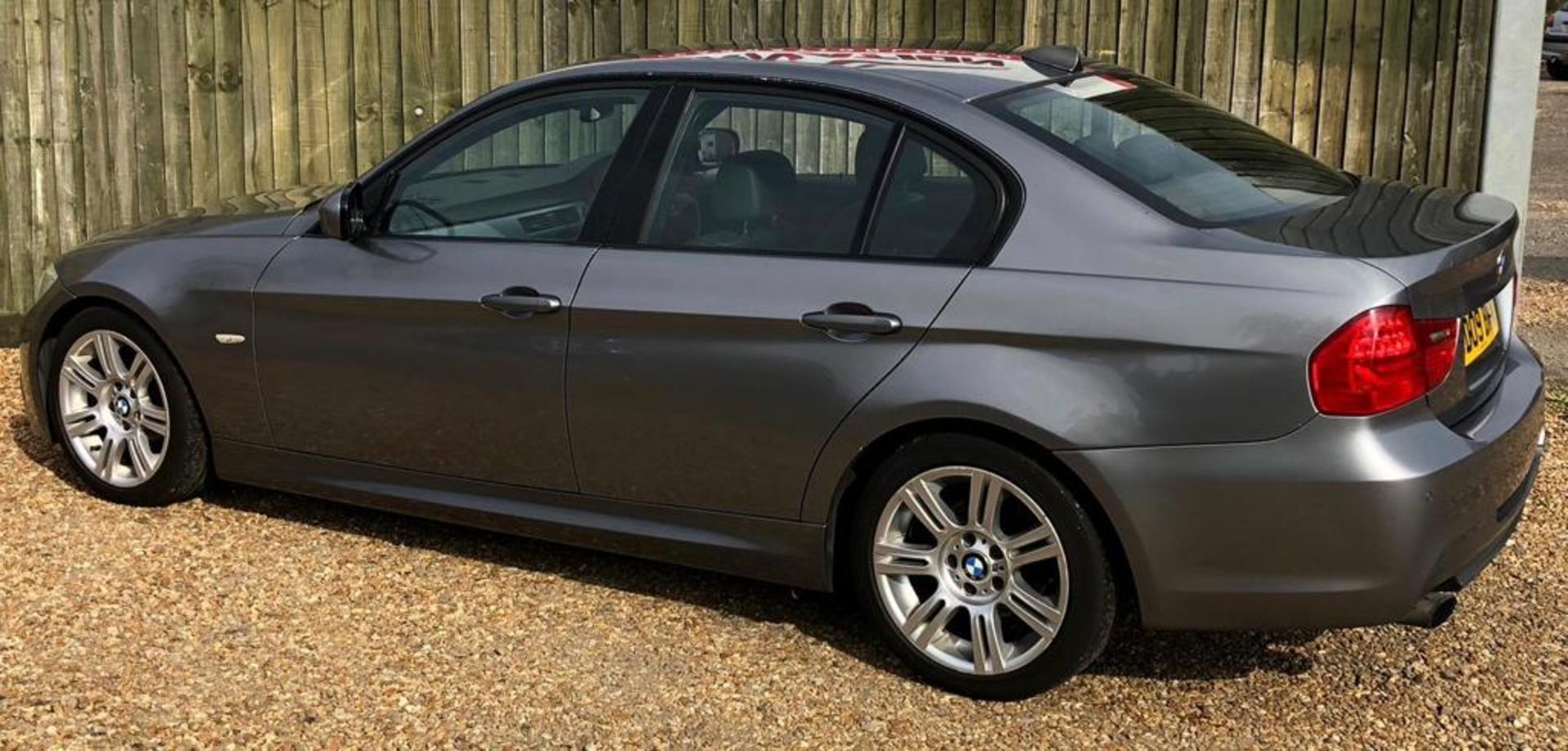 2009 BMW 318I M SPORT 4 DOOR SALOON - Image 4 of 13