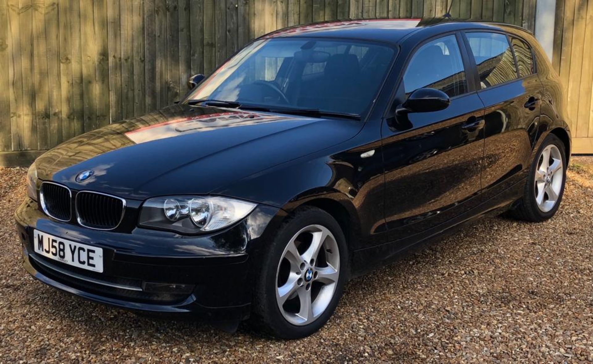 2009 BMW 116i EDITION LS