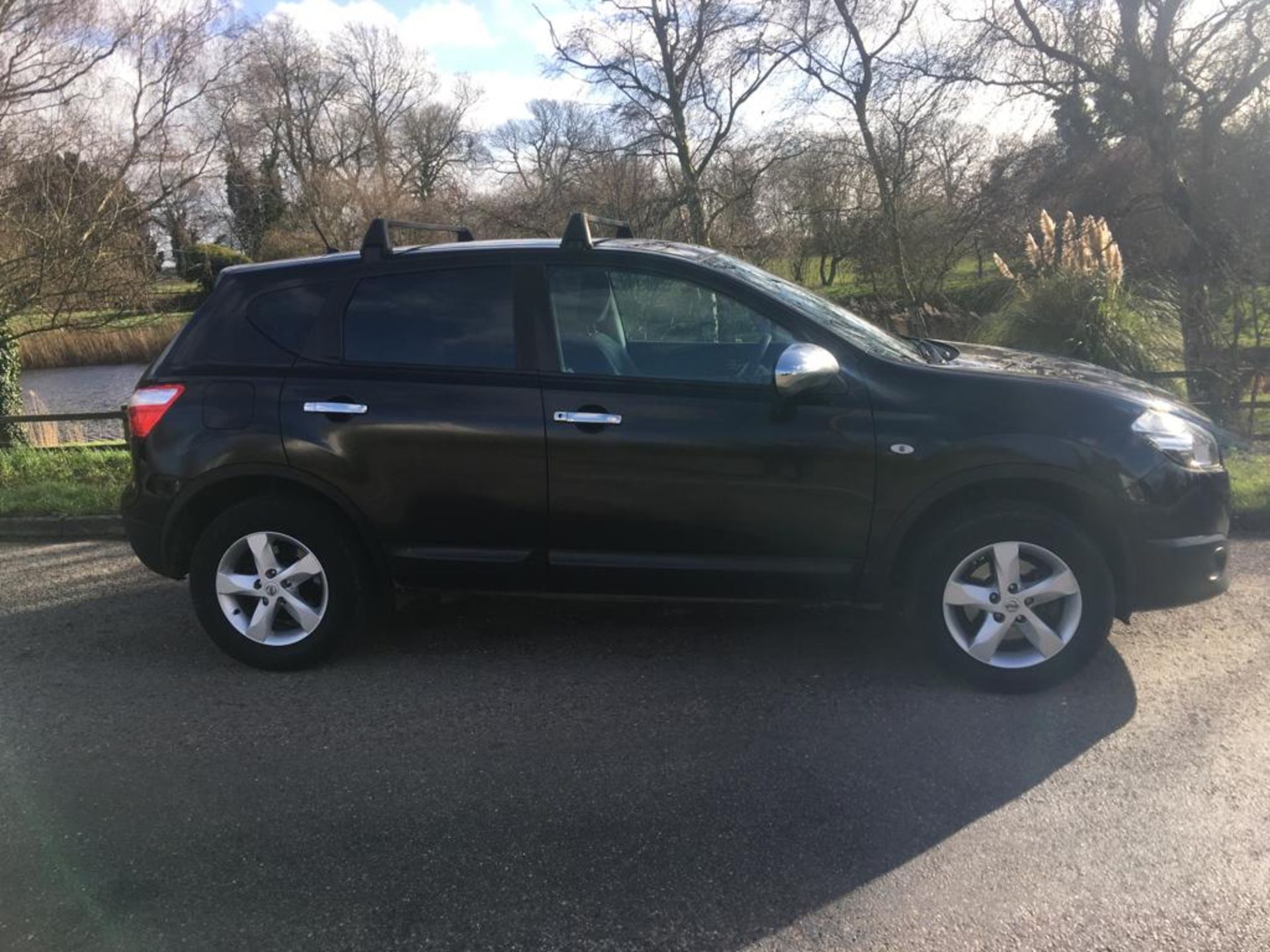 2010 NISSAN QASHQAI VISIA 1.6 PETROL - Image 4 of 18