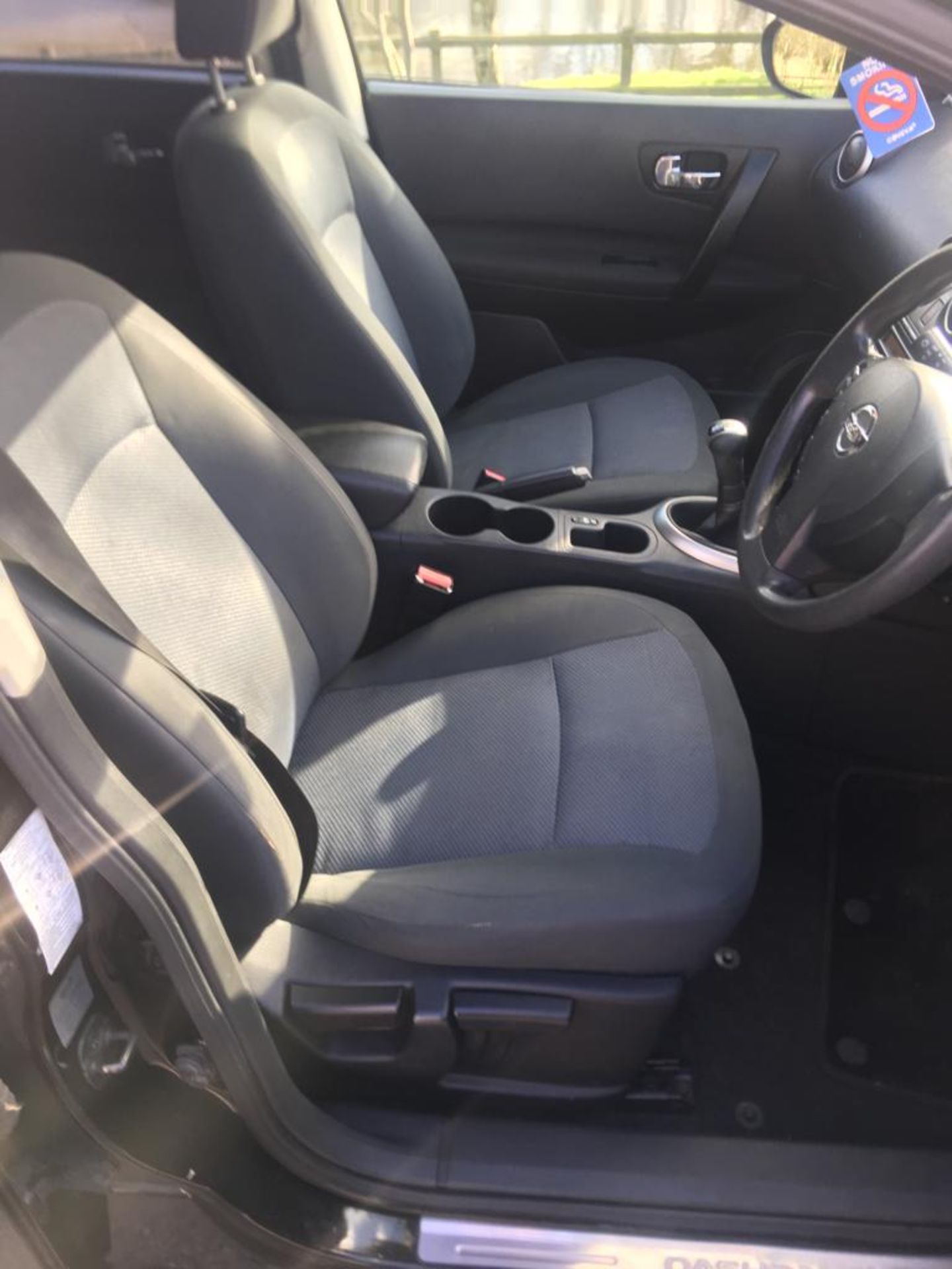 2010 NISSAN QASHQAI VISIA 1.6 PETROL - Image 11 of 18