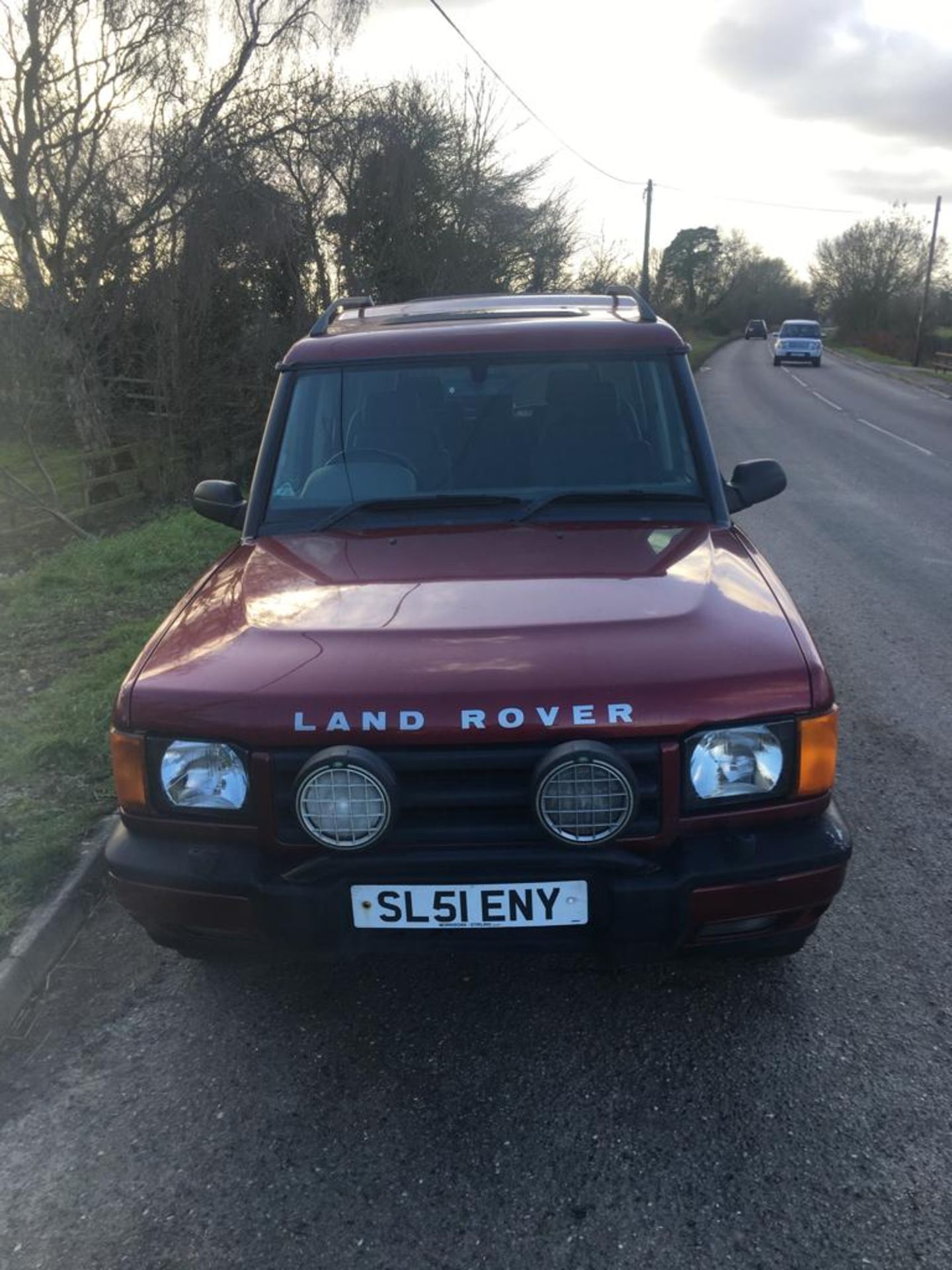 2001 LAND ROVER DISCOVERY TD5 GS AUTO - Image 2 of 24