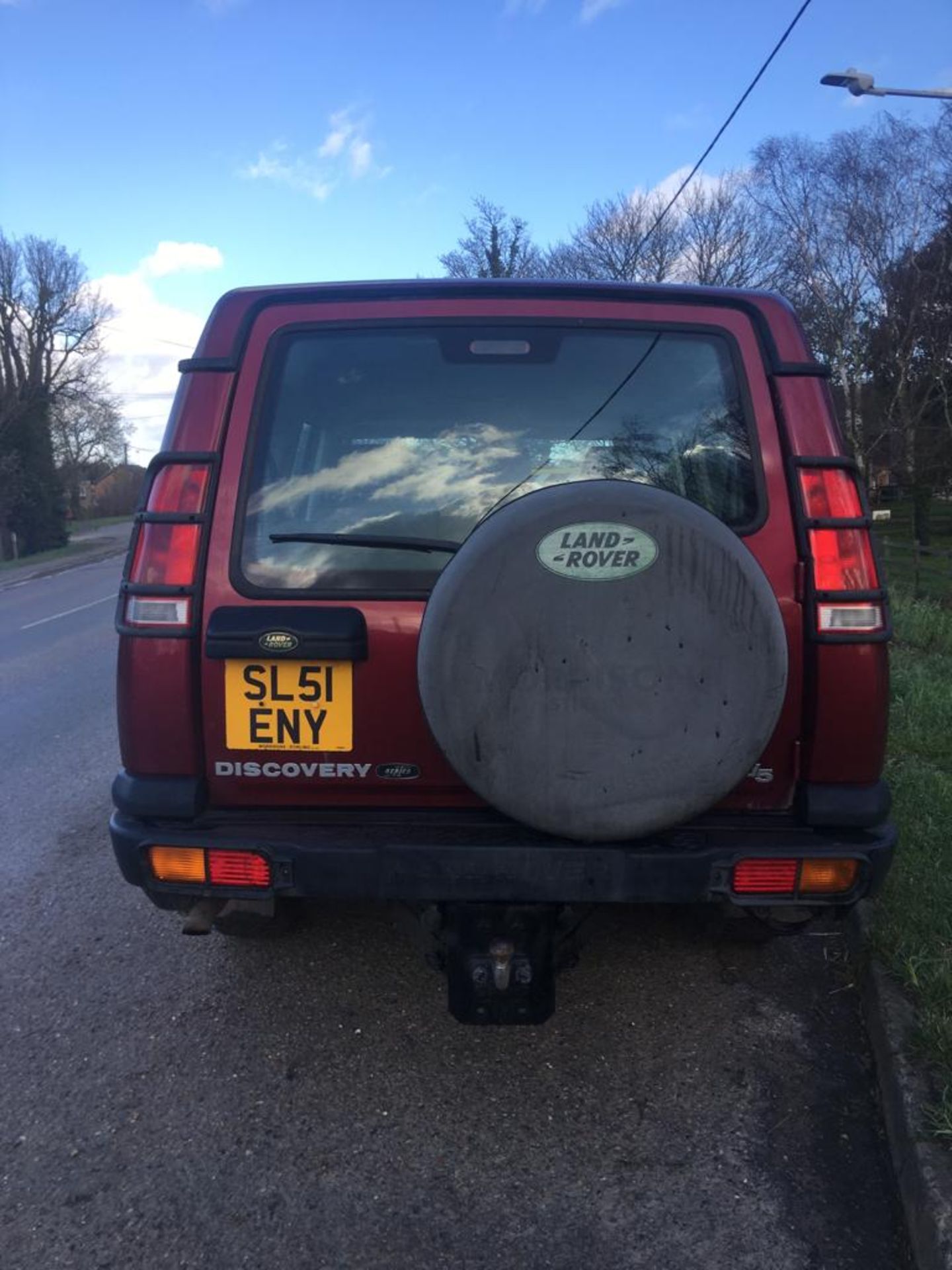 2001 LAND ROVER DISCOVERY TD5 GS AUTO - Image 5 of 24