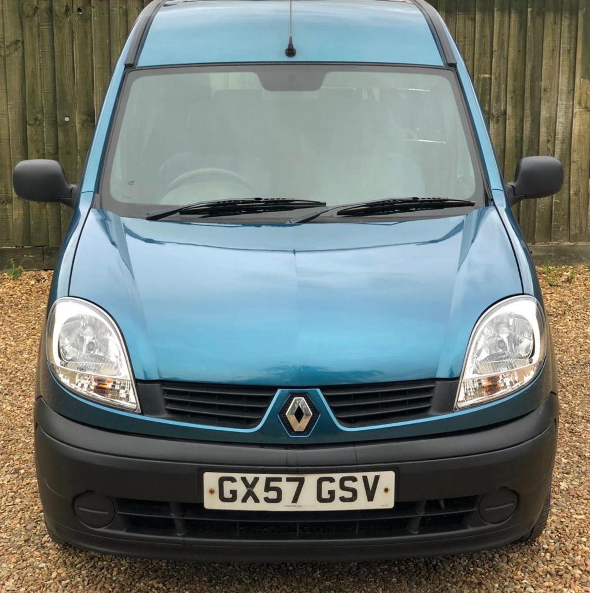 2008 RENAULT KANGOO AUTHENTIQUE A - Image 2 of 19