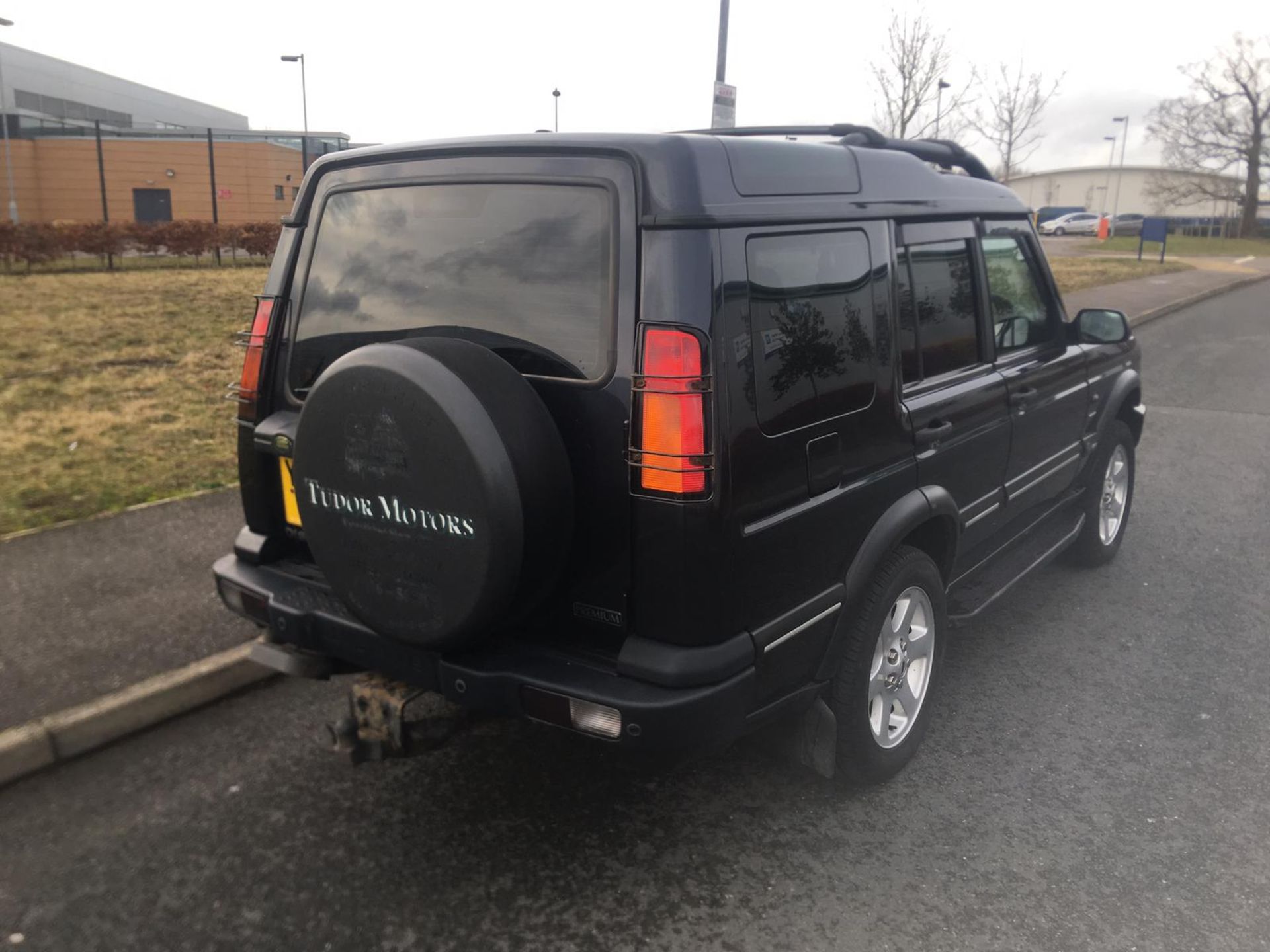 2004 LANR ROVER DISCOVERY ES PREMIUM TD5 AUTO **7 SEATER** - Image 8 of 22