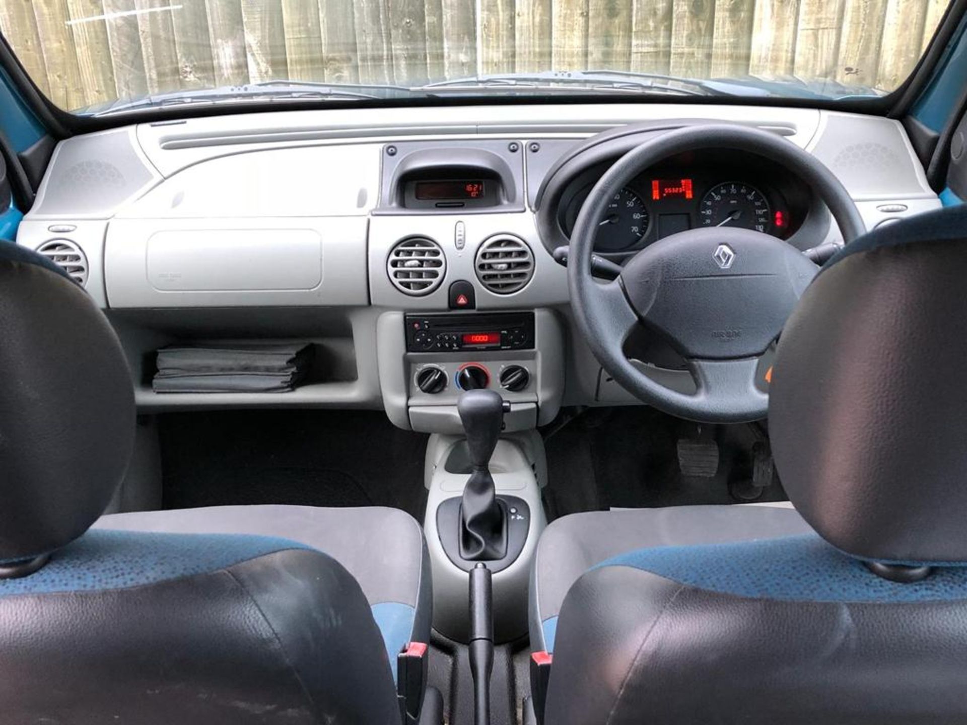 2008 RENAULT KANGOO AUTHENTIQUE A - Image 14 of 19