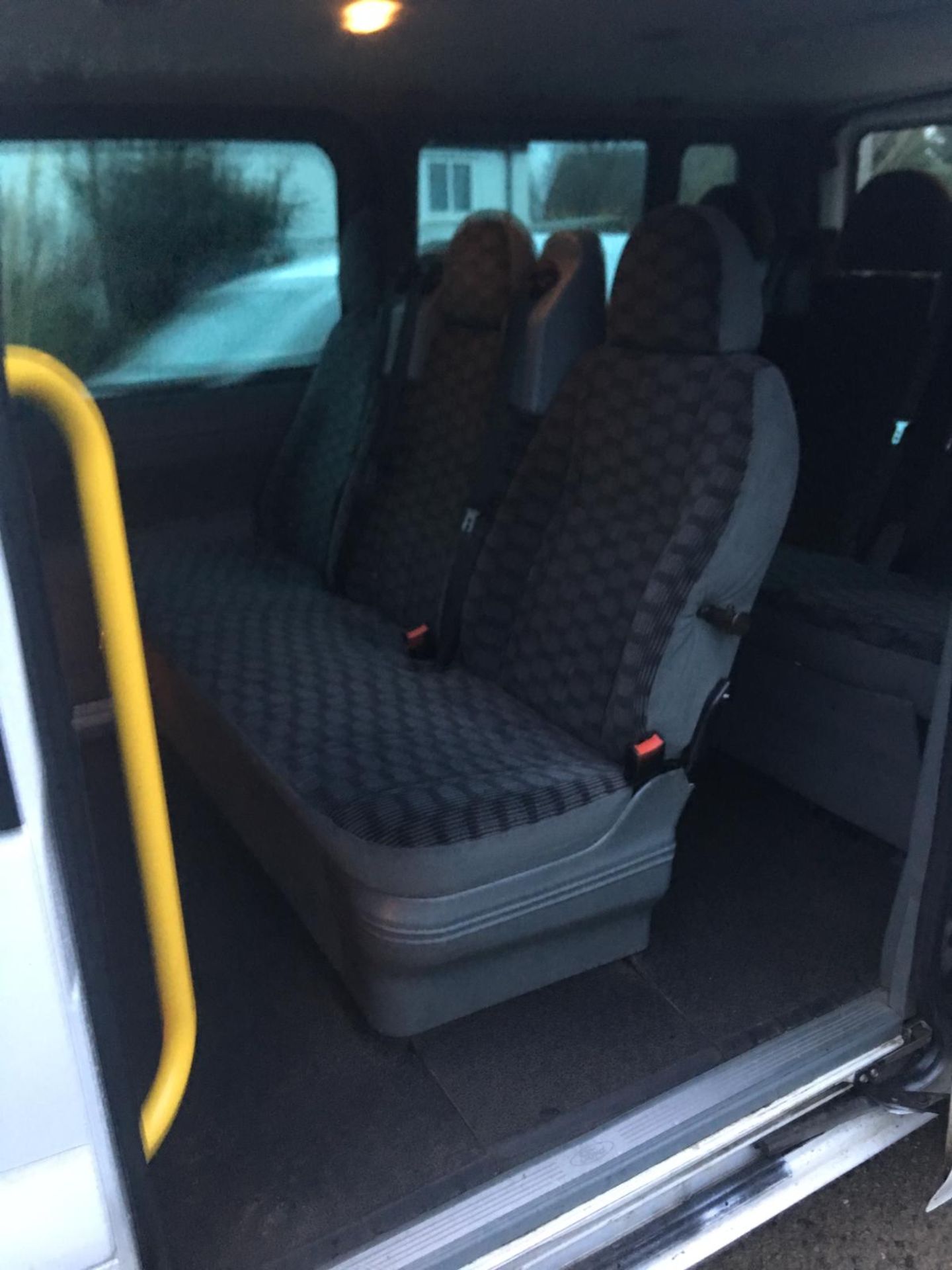 2010 FORD TRANSIT 140 T280S LTD TOUR **MINI BUS** - Image 10 of 21