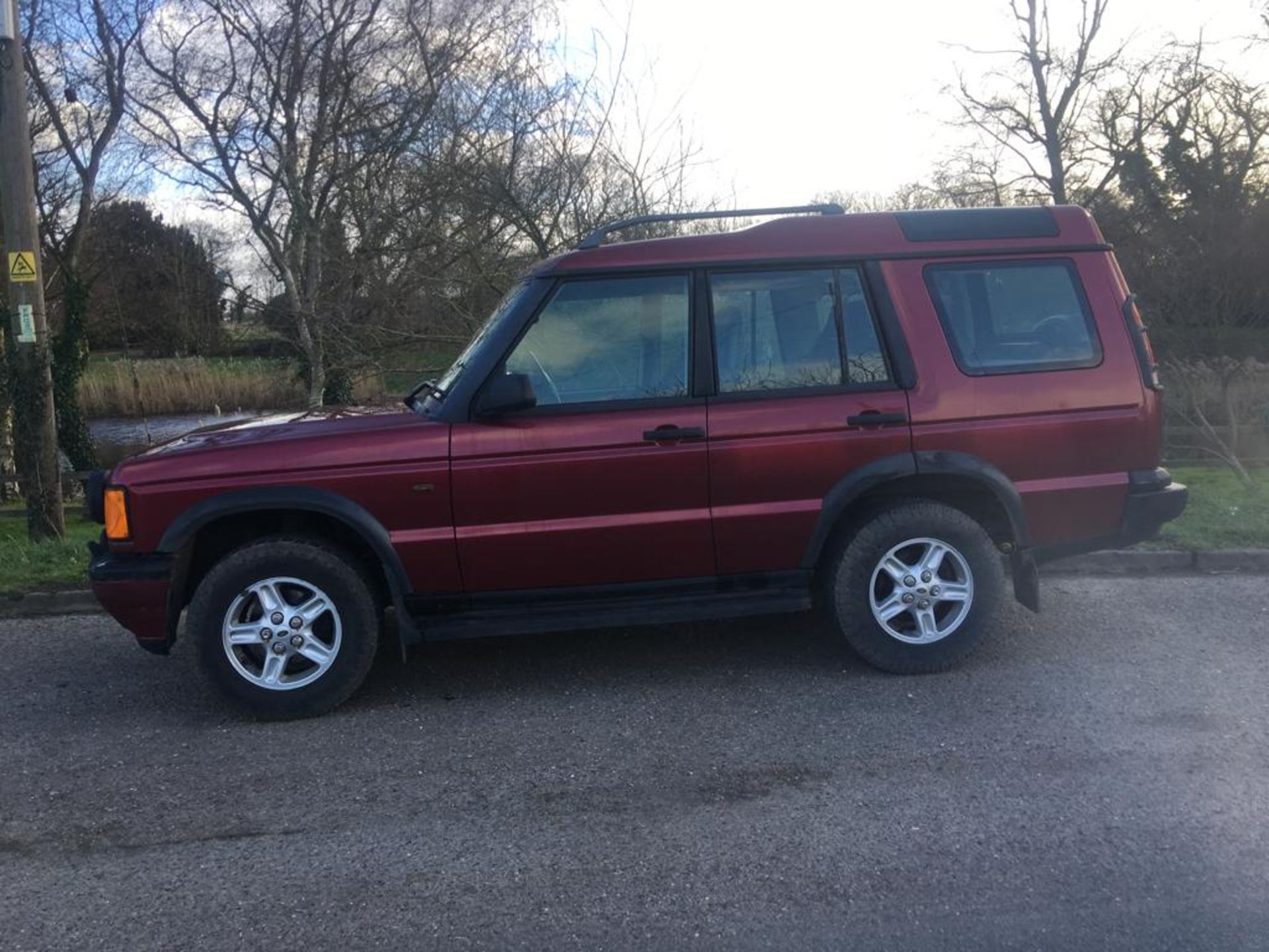 2001 LAND ROVER DISCOVERY TD5 GS AUTO - Image 8 of 24