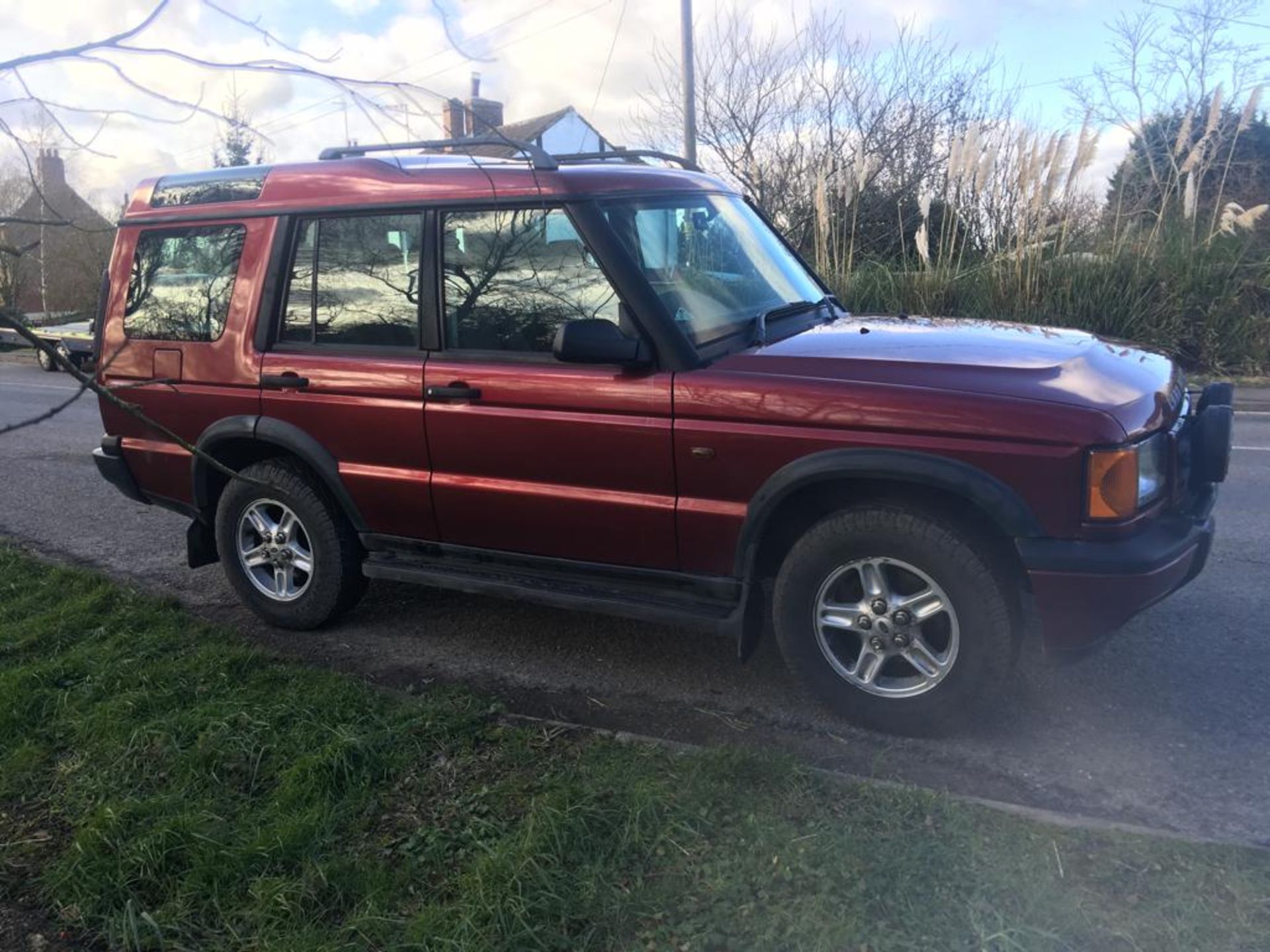 2001 LAND ROVER DISCOVERY TD5 GS AUTO - Image 7 of 24