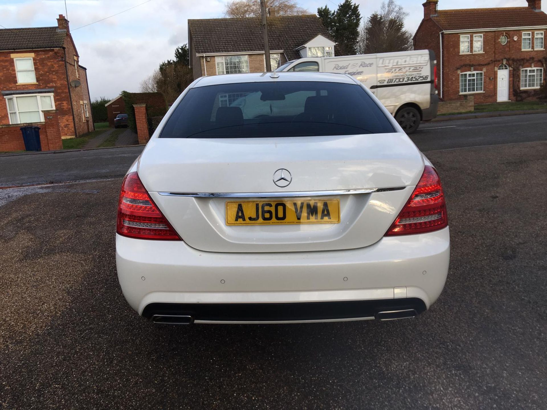 2010 MERCEDES BENZ S350 CDI AMG **PEARL WHITE**ONE OWNER FROM NEW** - Image 10 of 32