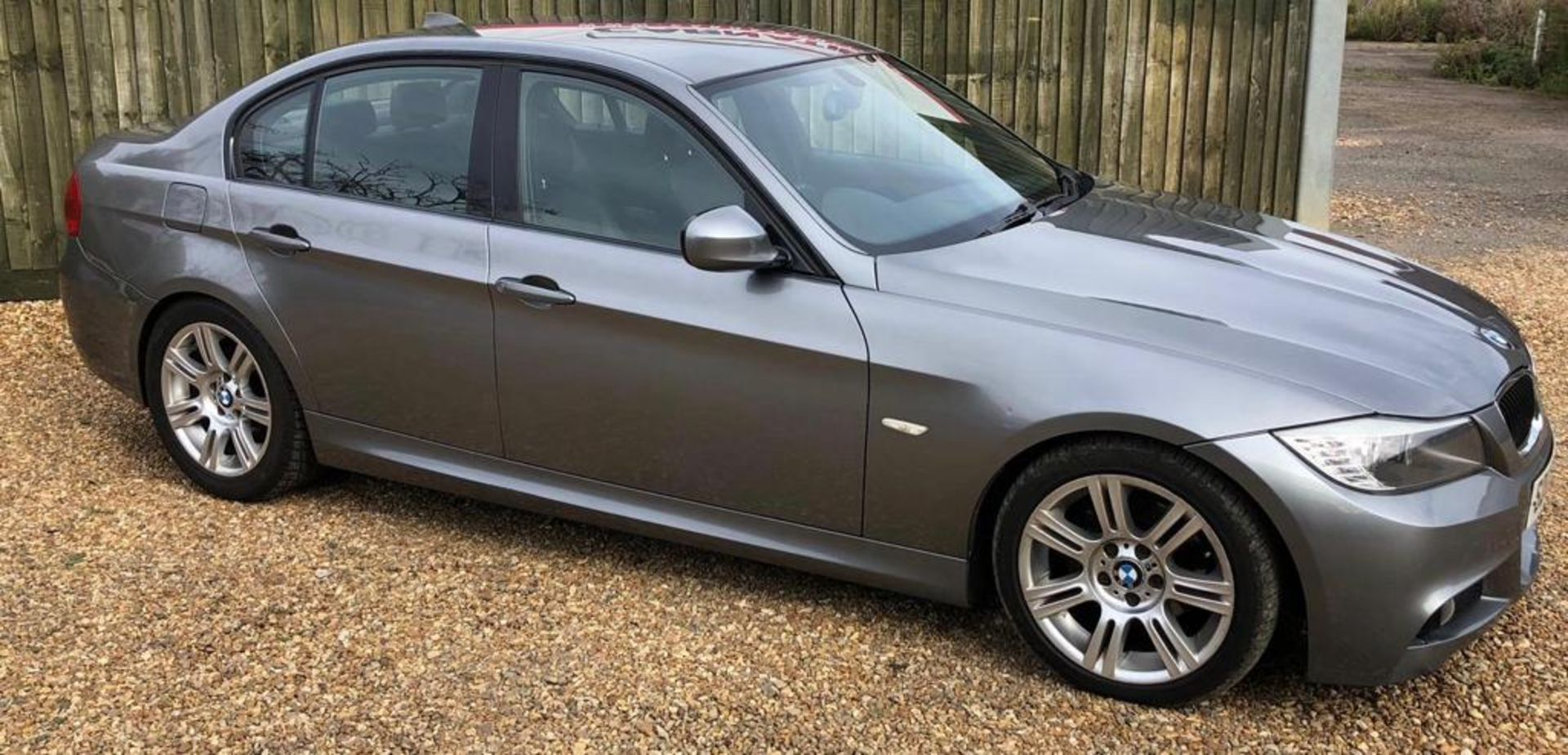 2009 BMW 318I M SPORT 4 DOOR SALOON