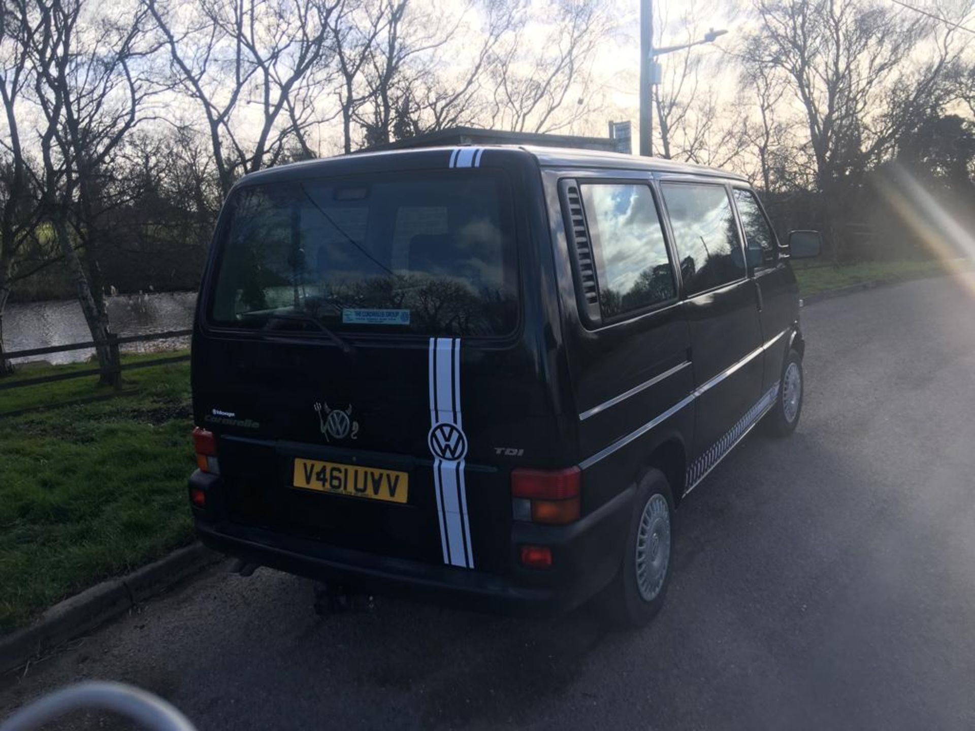 1999 VOLKSWAGEN CARAVELLE TDI SWB AUTO MINIBUS - Image 8 of 20