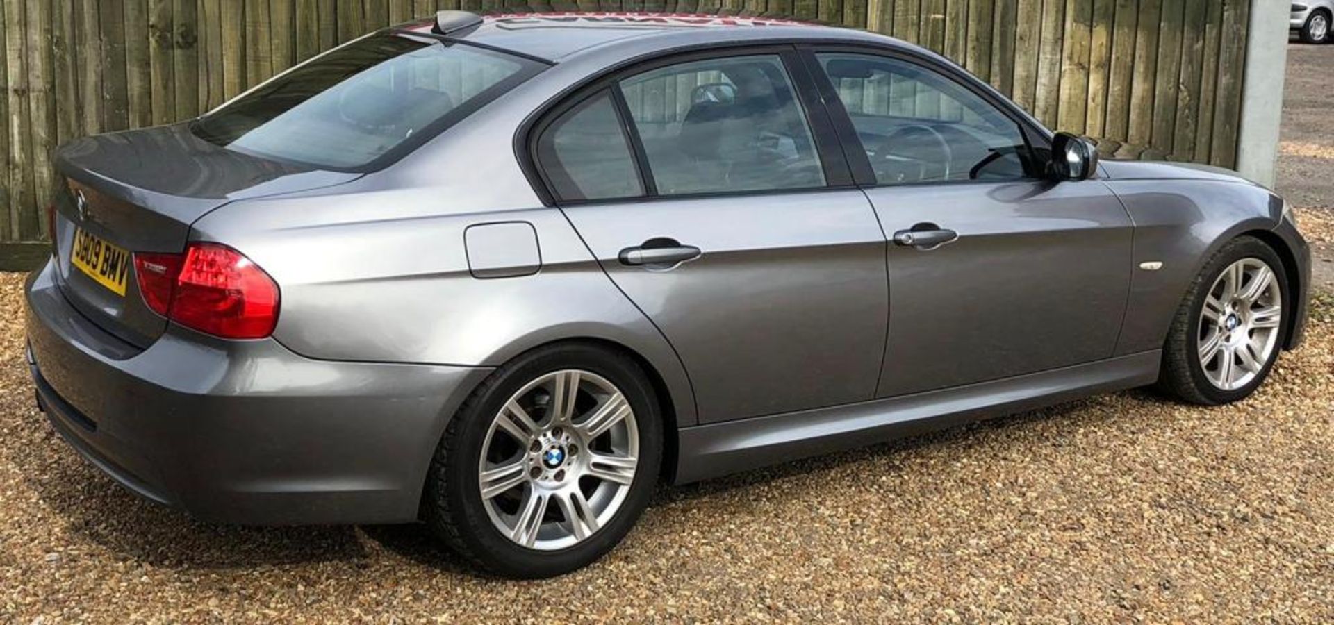 2009 BMW 318I M SPORT 4 DOOR SALOON - Image 5 of 13