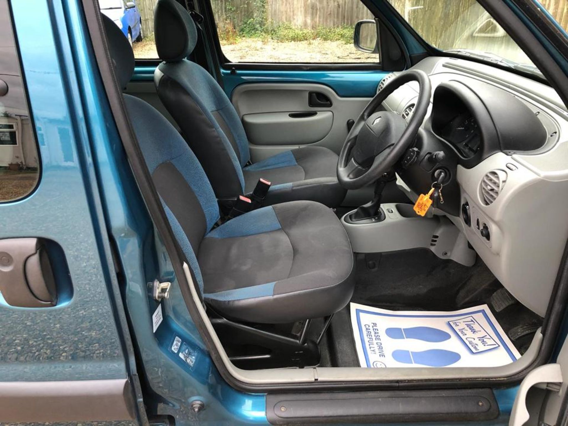 2008 RENAULT KANGOO AUTHENTIQUE A - Image 13 of 19