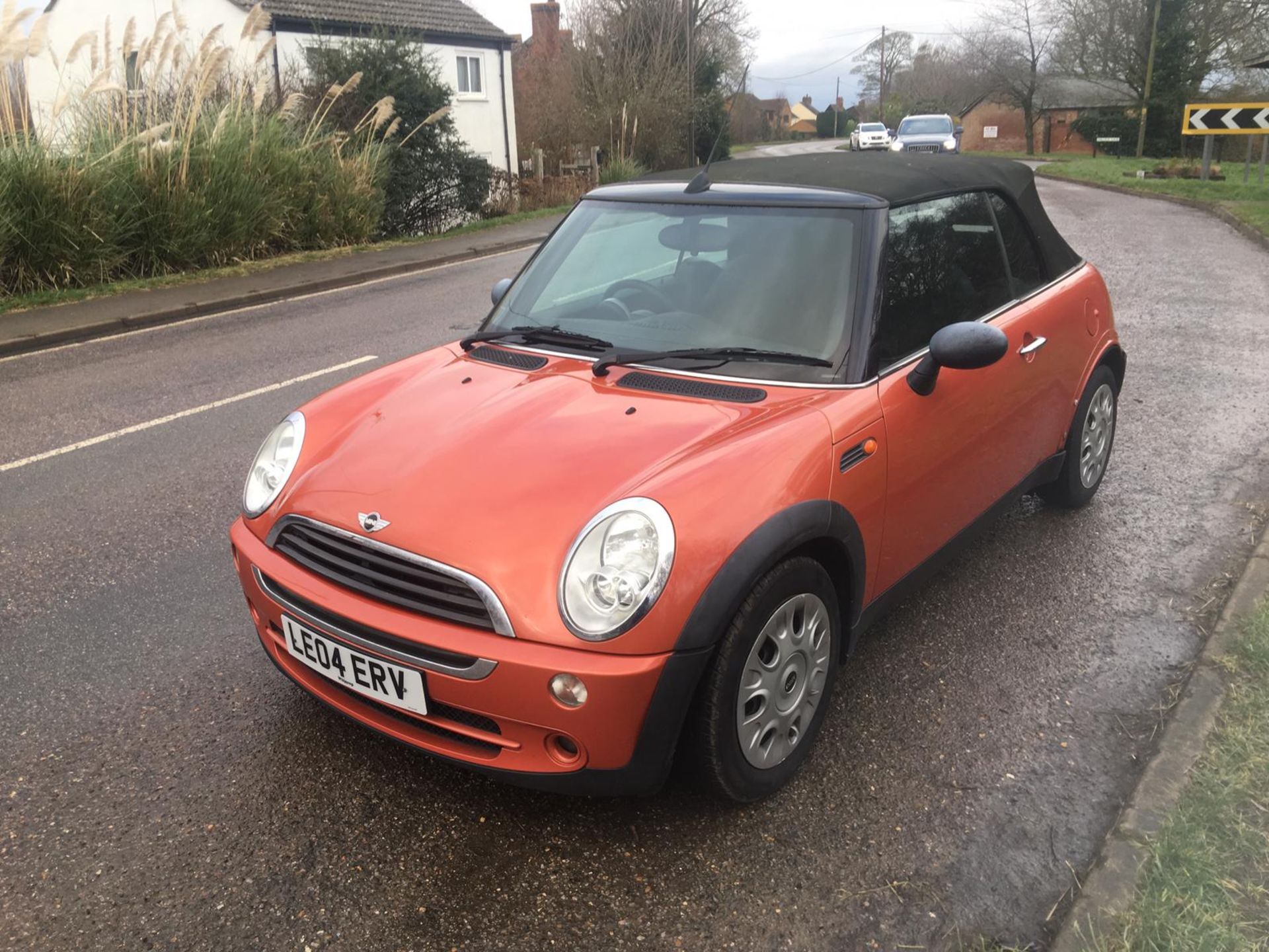 2004 MINI CONVERTIBLE - 1.6 One 2dr - Image 3 of 22