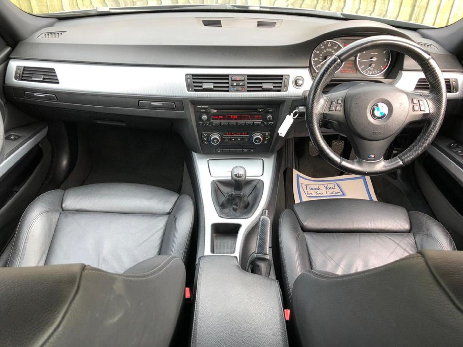 2009 BMW 318I M SPORT 4 DOOR SALOON - Image 12 of 13