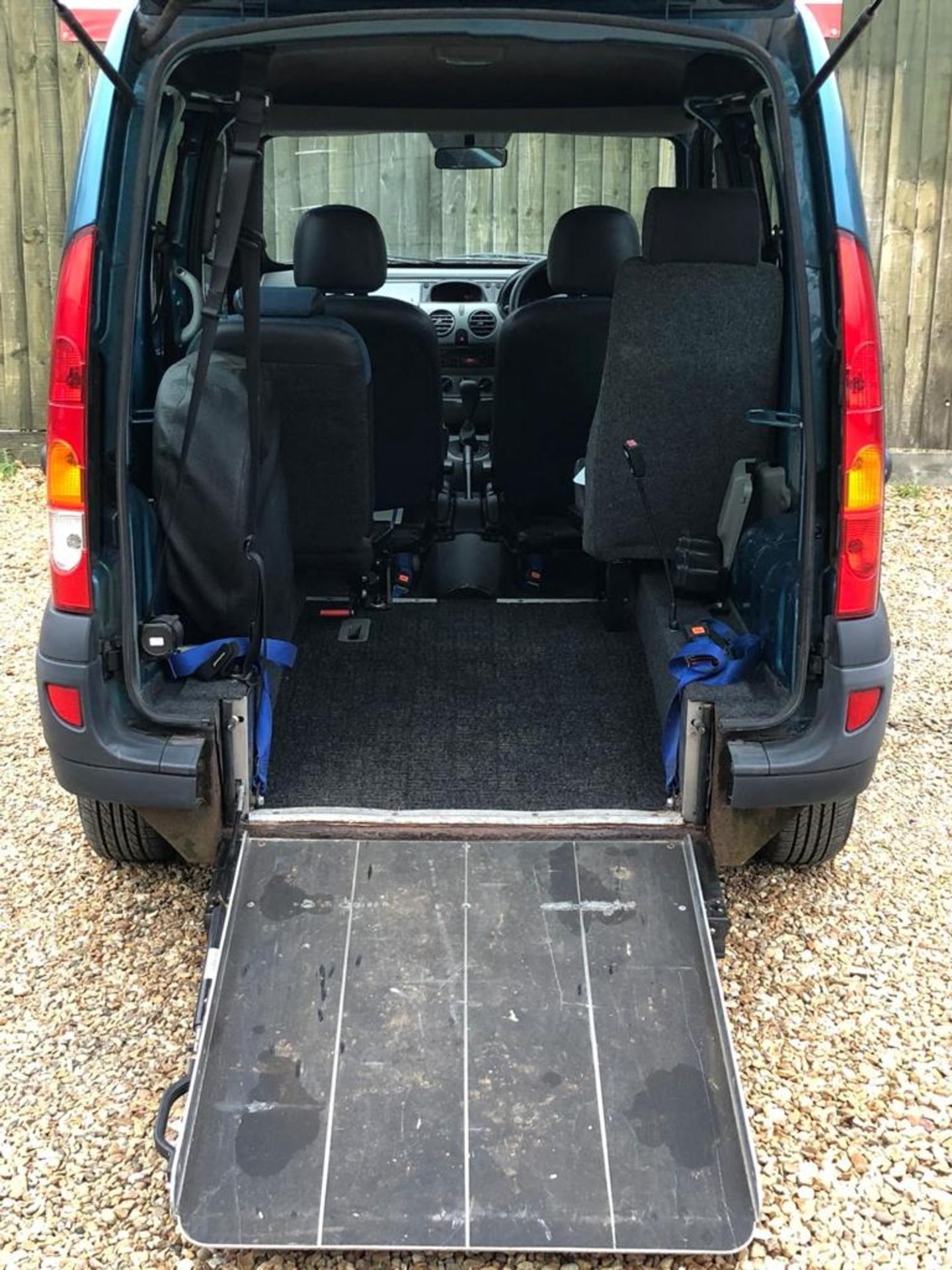 2008 RENAULT KANGOO AUTHENTIQUE A - Image 8 of 19