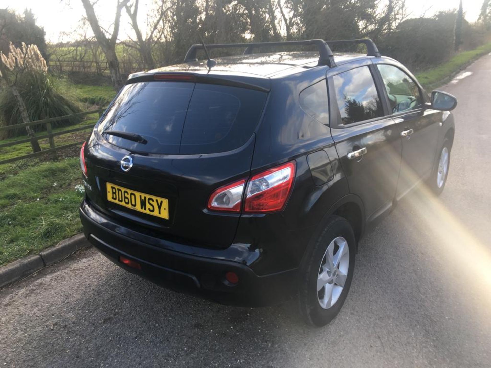 2010 NISSAN QASHQAI VISIA 1.6 PETROL - Image 8 of 18