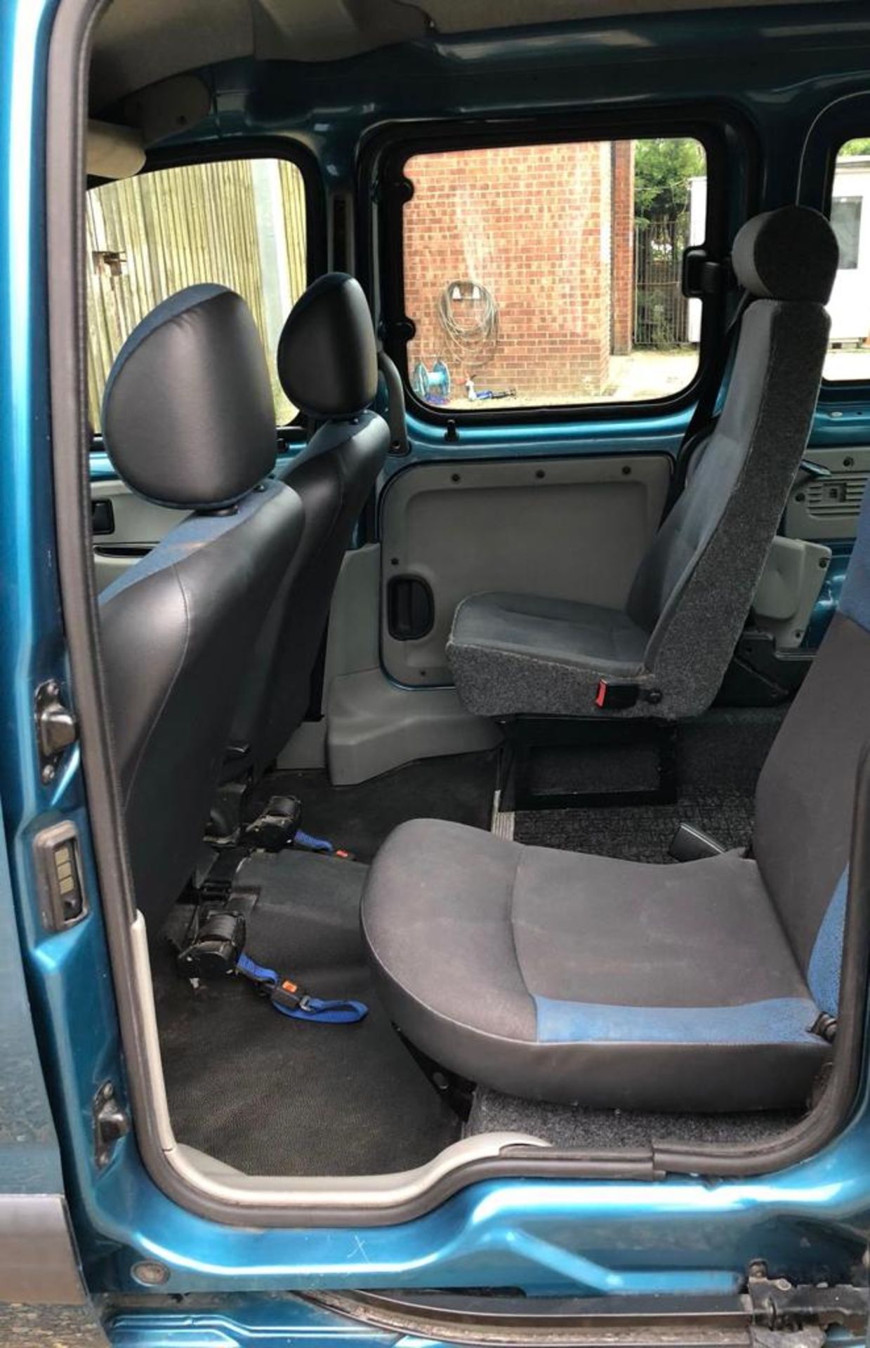 2008 RENAULT KANGOO AUTHENTIQUE A - Image 11 of 19