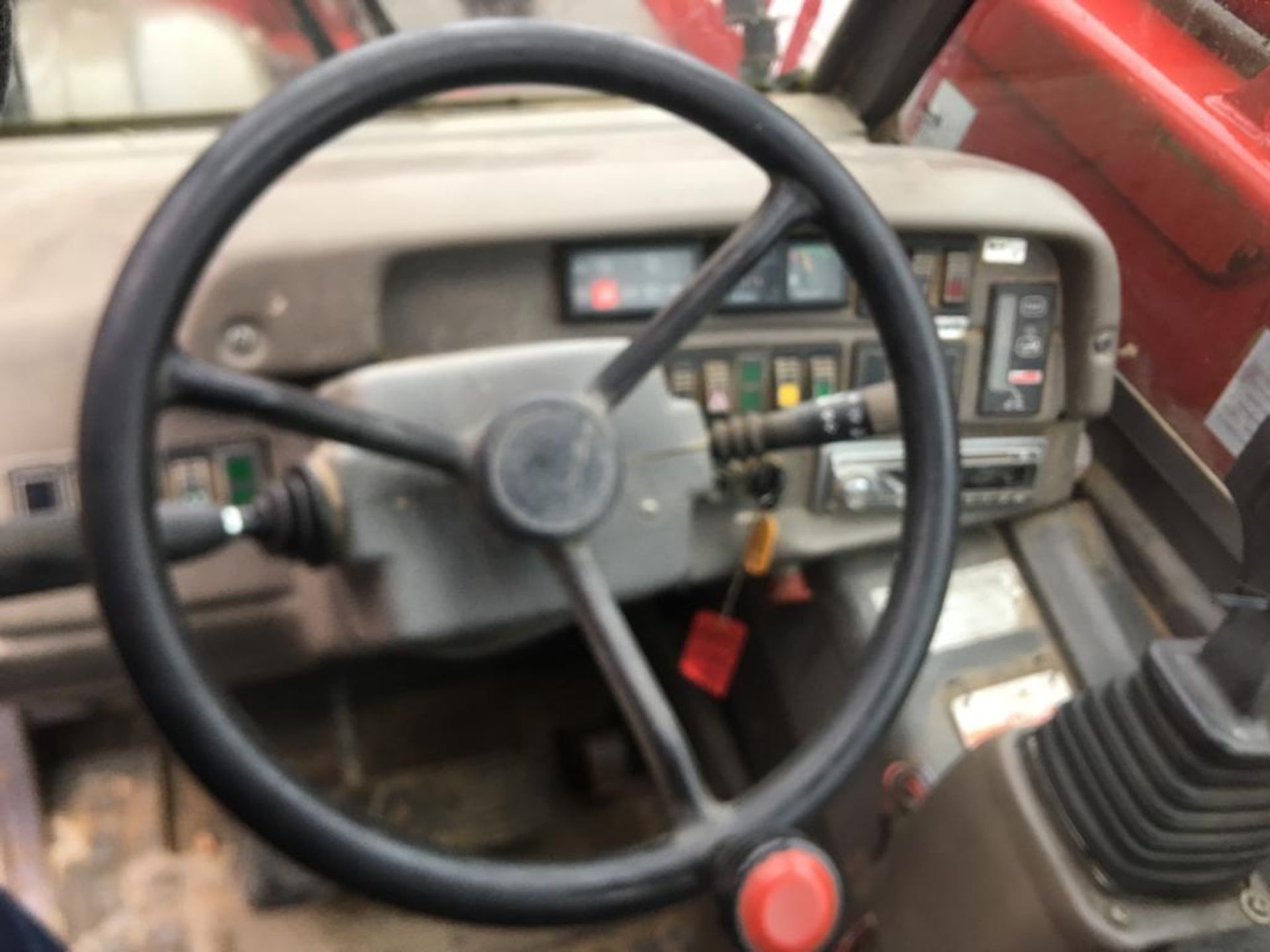 2002 MANITOU MT 1637 SL 3990CC **TELESCOPIC HANDLER** - Image 27 of 30