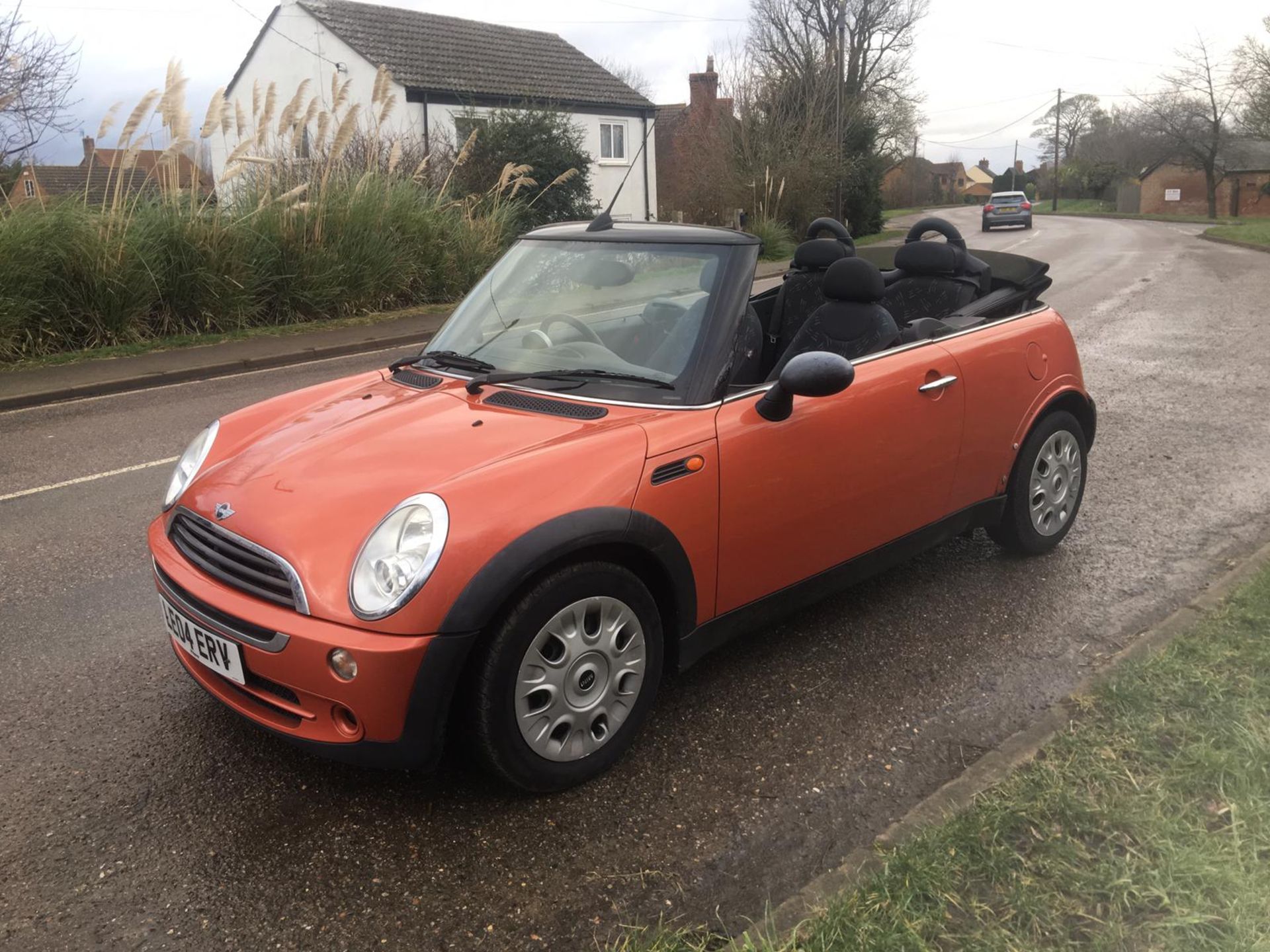 2004 MINI CONVERTIBLE - 1.6 One 2dr - Image 4 of 22