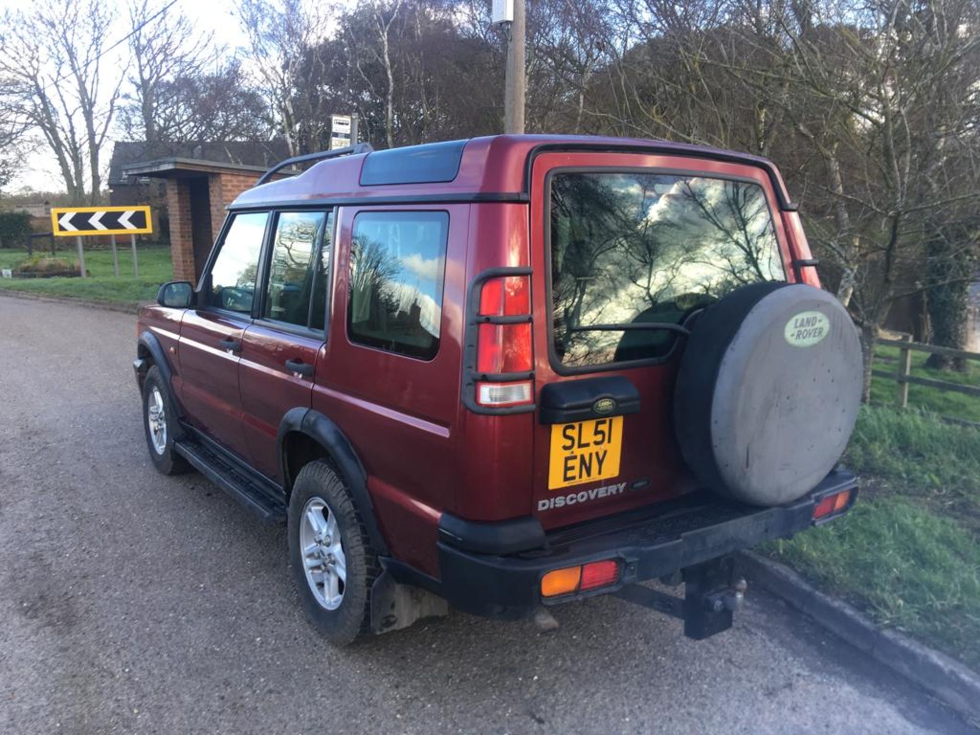 2001 LAND ROVER DISCOVERY TD5 GS AUTO - Image 4 of 24