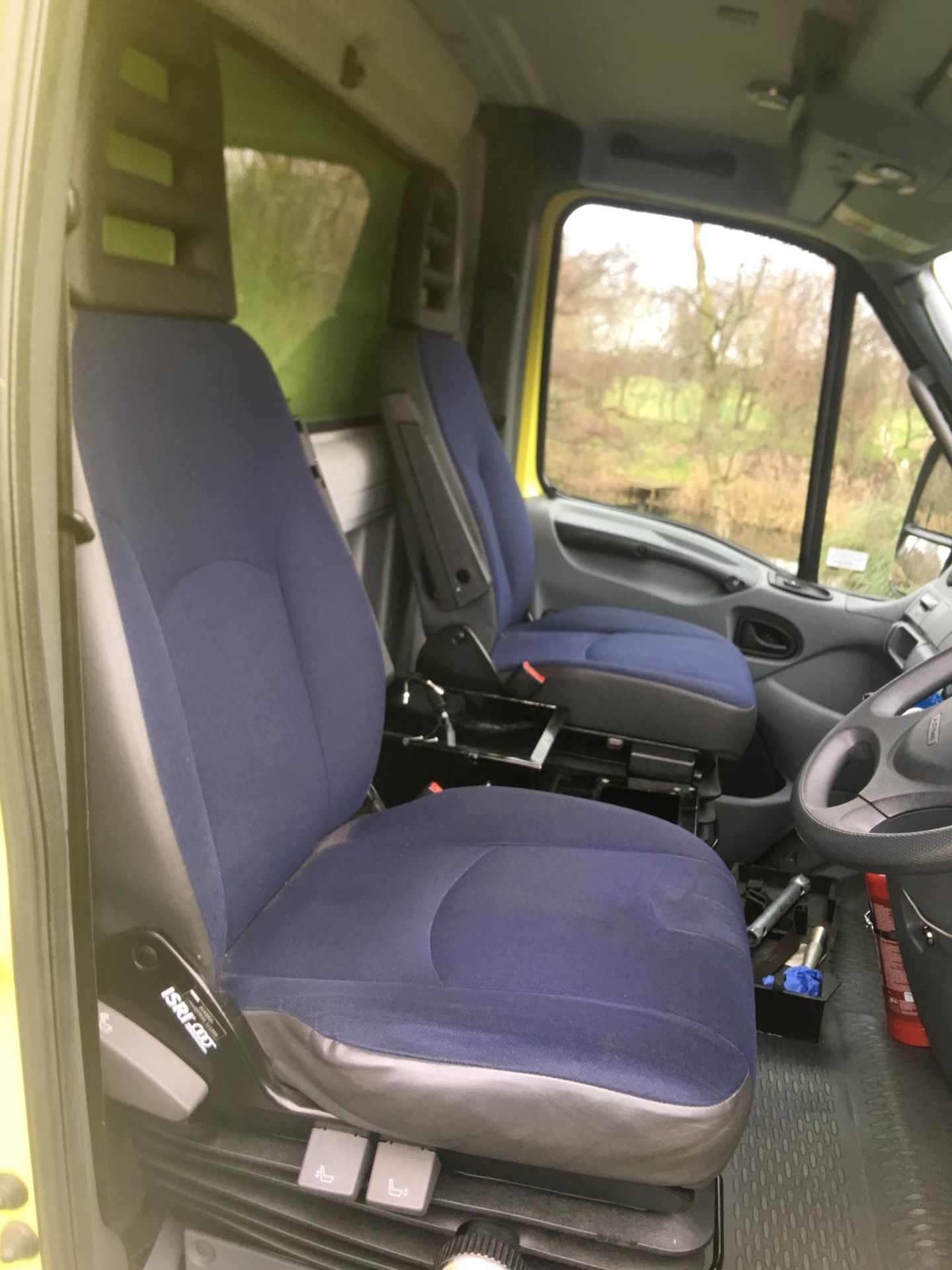 2009 IVECO DAILY 65C18 3.0 AMBULANCE **LOW MILEAGE** - Image 45 of 48