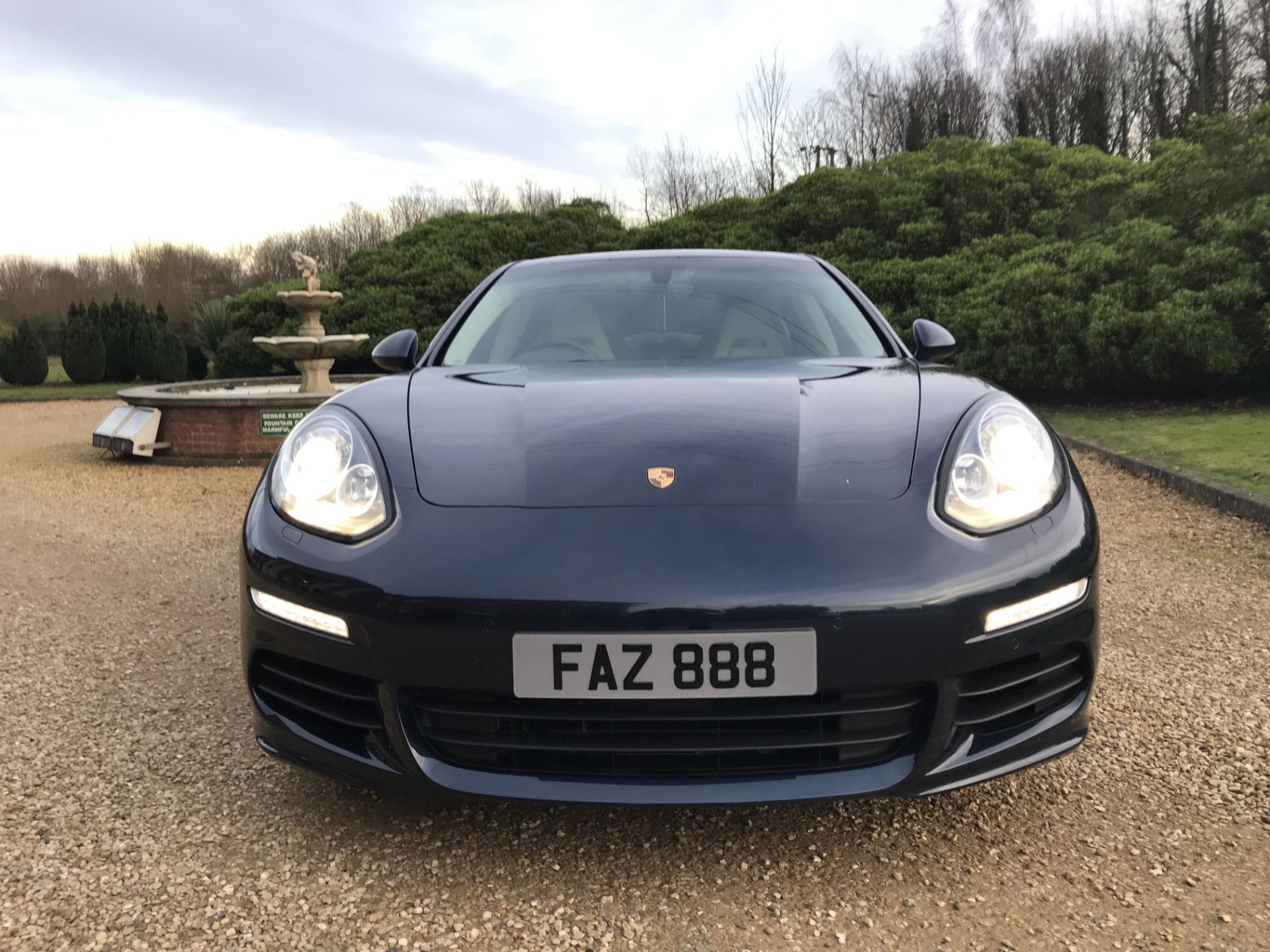 2015 PORSCHE PANAMERA S 3.0 V6 D 300 TRIPTRONIC S **FACELIFT MODEL** - Image 2 of 30