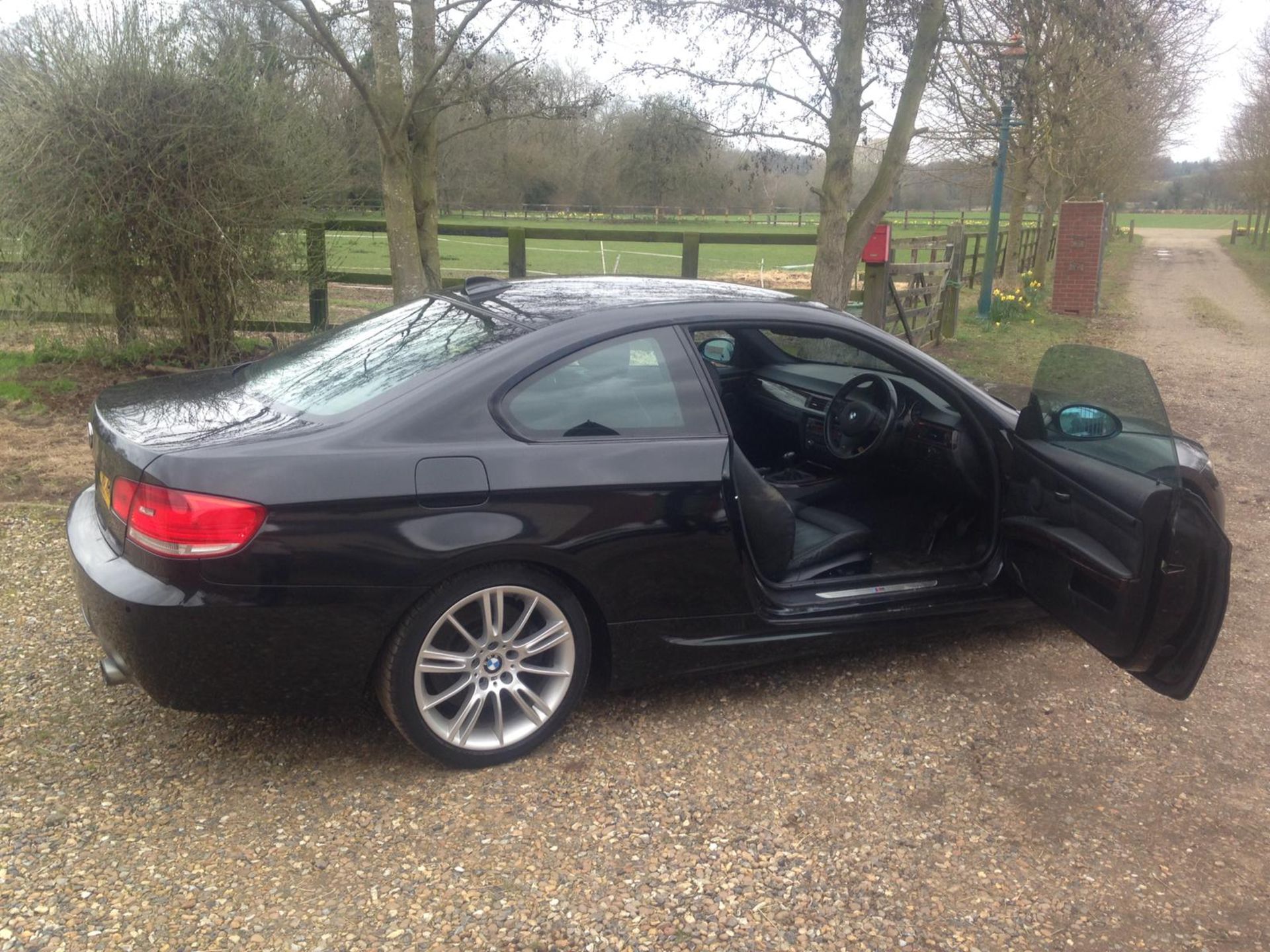 2008 BMW 335I M SPORT COUPE - Image 4 of 14