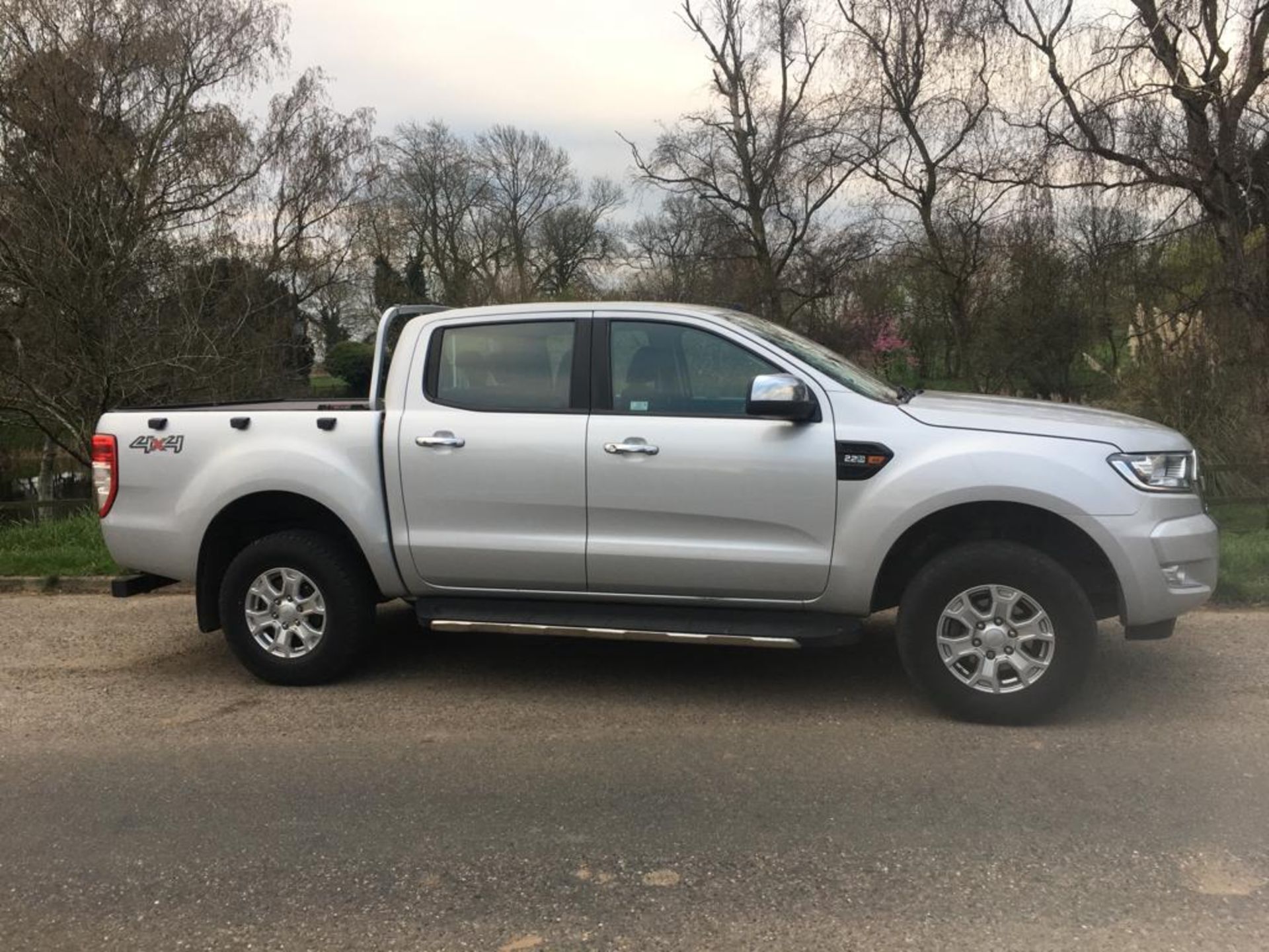 2016 FORD RANGER XLT DOUBLE CAB PICKUP **ONE OWNER FROM NEW** - Image 7 of 15