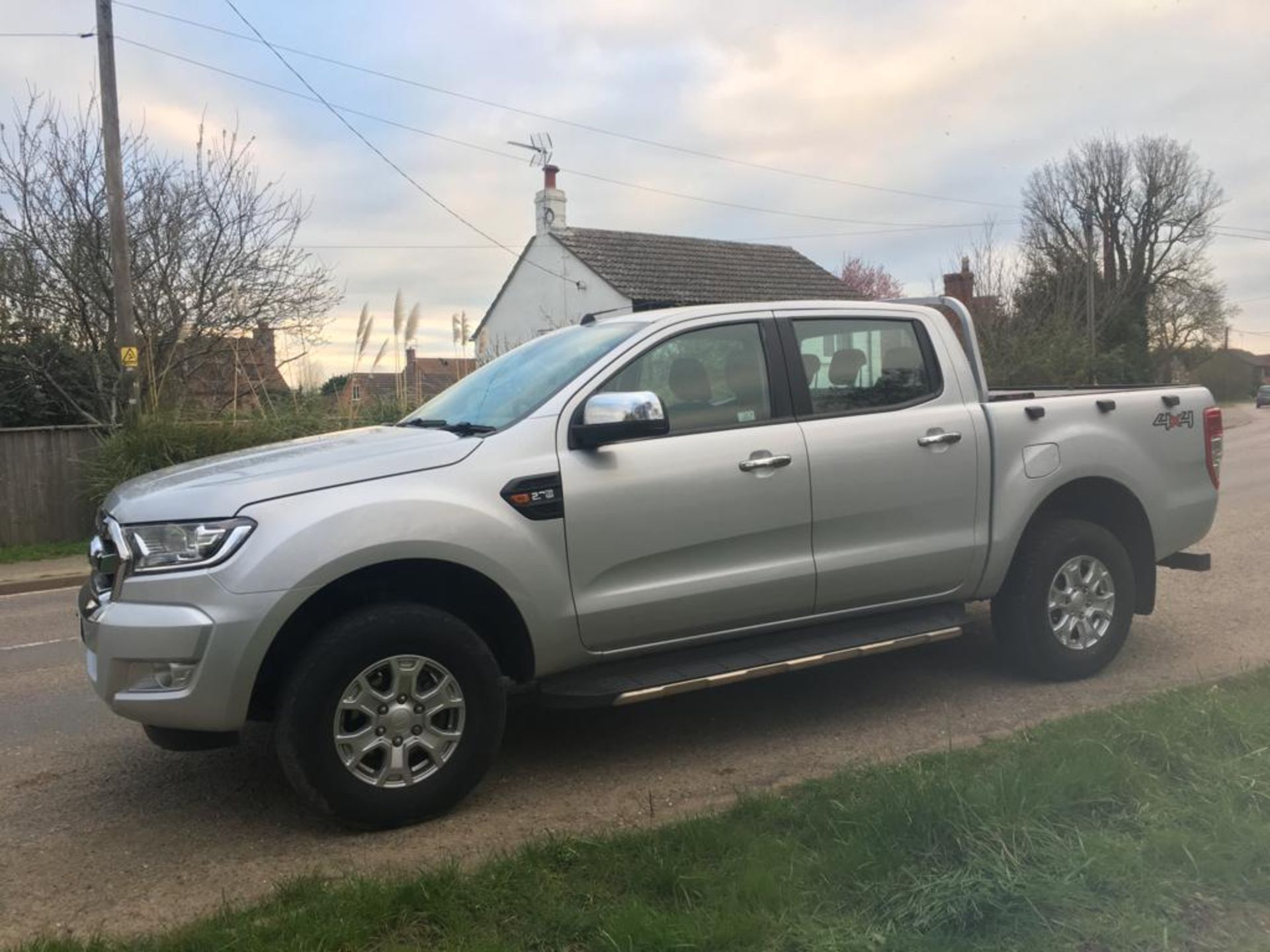 2016 FORD RANGER XLT DOUBLE CAB PICKUP **ONE OWNER FROM NEW** - Image 9 of 15