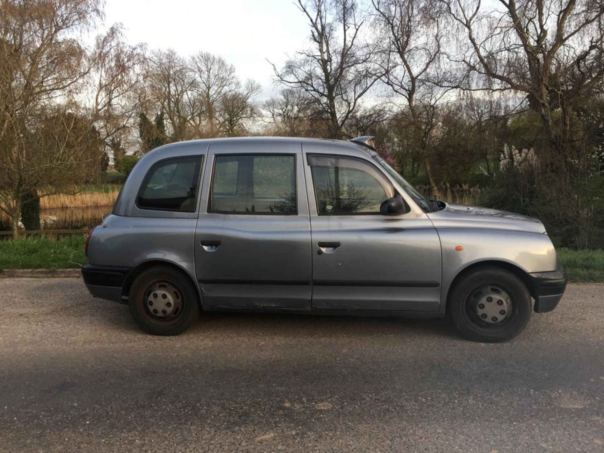 2004 LONDON TAXIS INT - Image 8 of 21