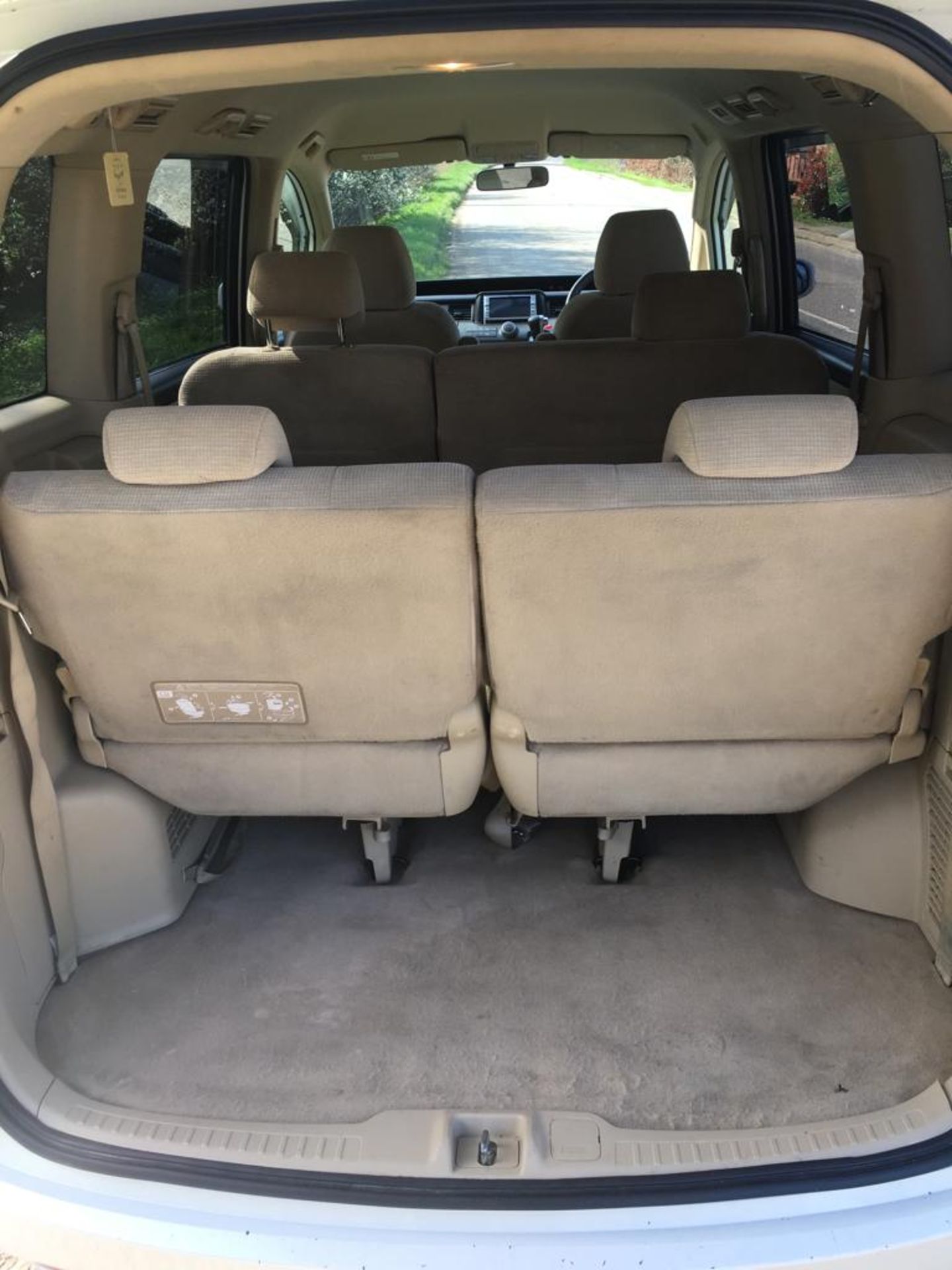 2007 HONDA STEPWAGON AUTO **6 SEATER** - Image 16 of 21