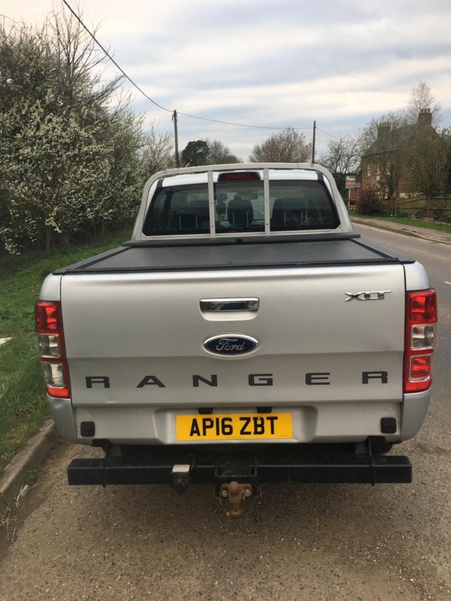 2016 FORD RANGER XLT DOUBLE CAB PICKUP **ONE OWNER FROM NEW** - Image 5 of 15