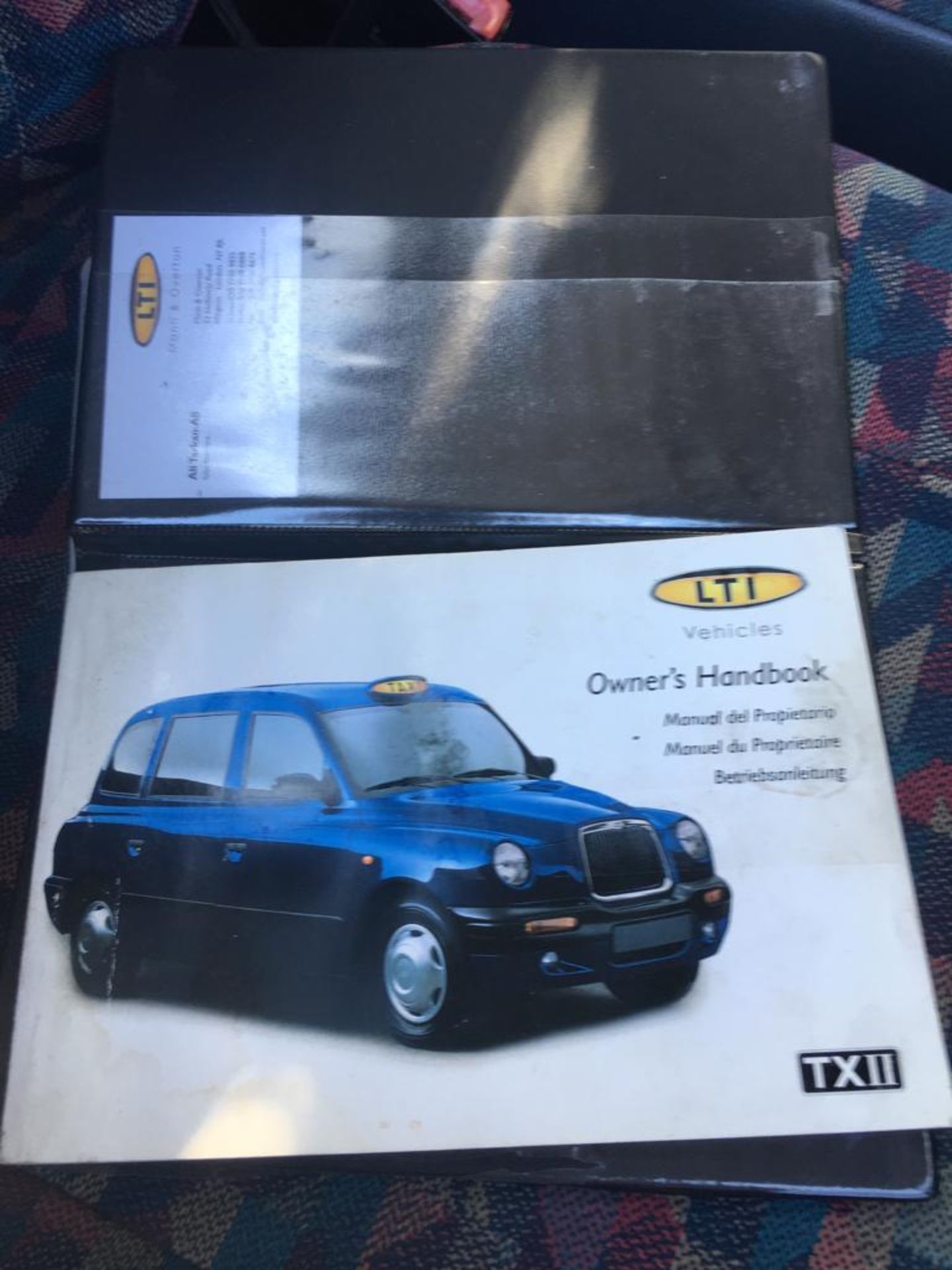 2004 LONDON TAXIS INT - Image 16 of 21