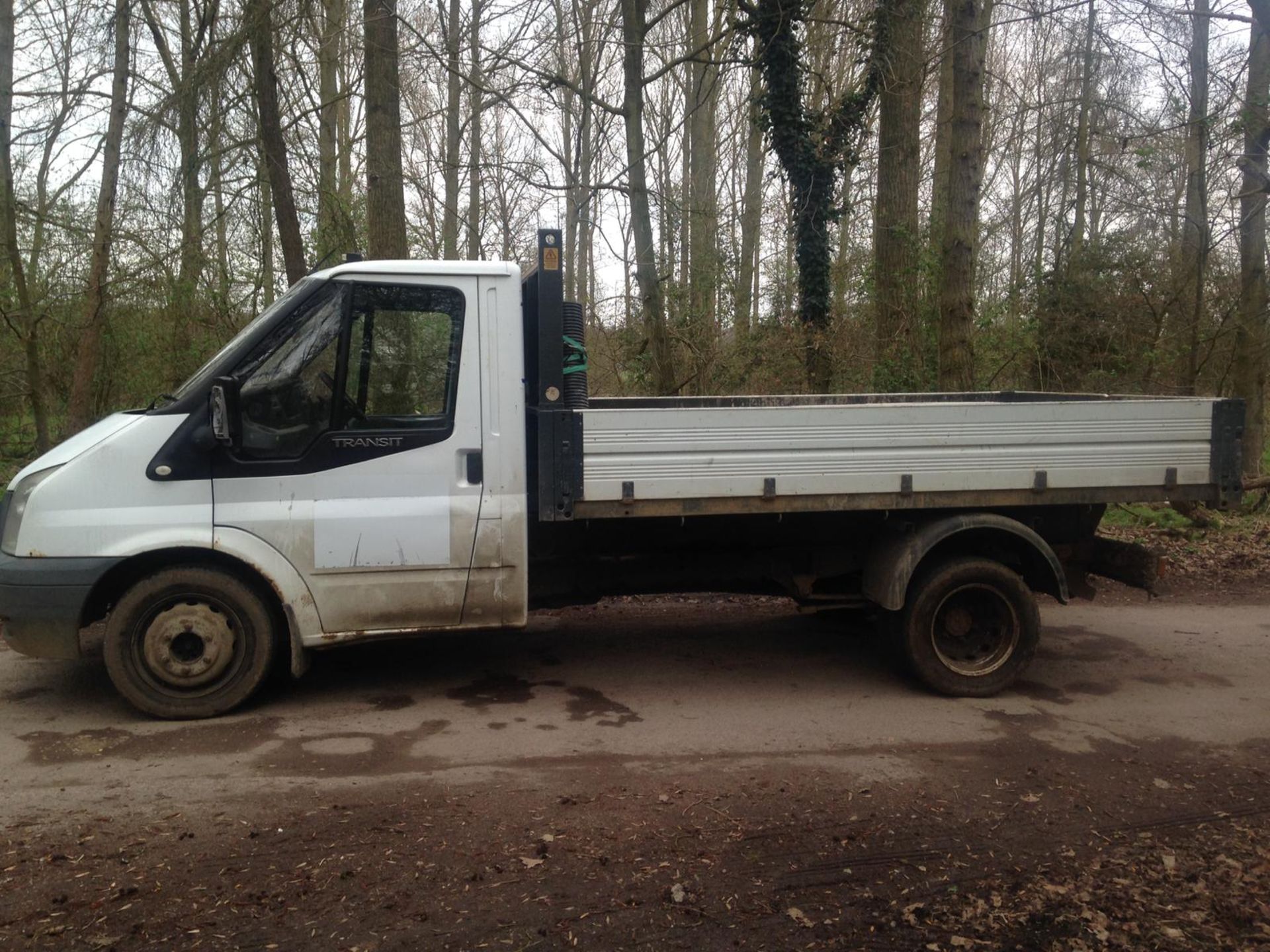 2008 FORD TRANSIT 100 T350M RWD - Image 7 of 13