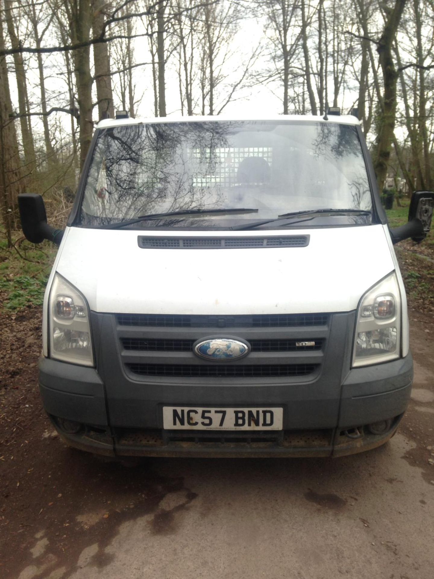 2008 FORD TRANSIT 100 T350M RWD - Image 3 of 13