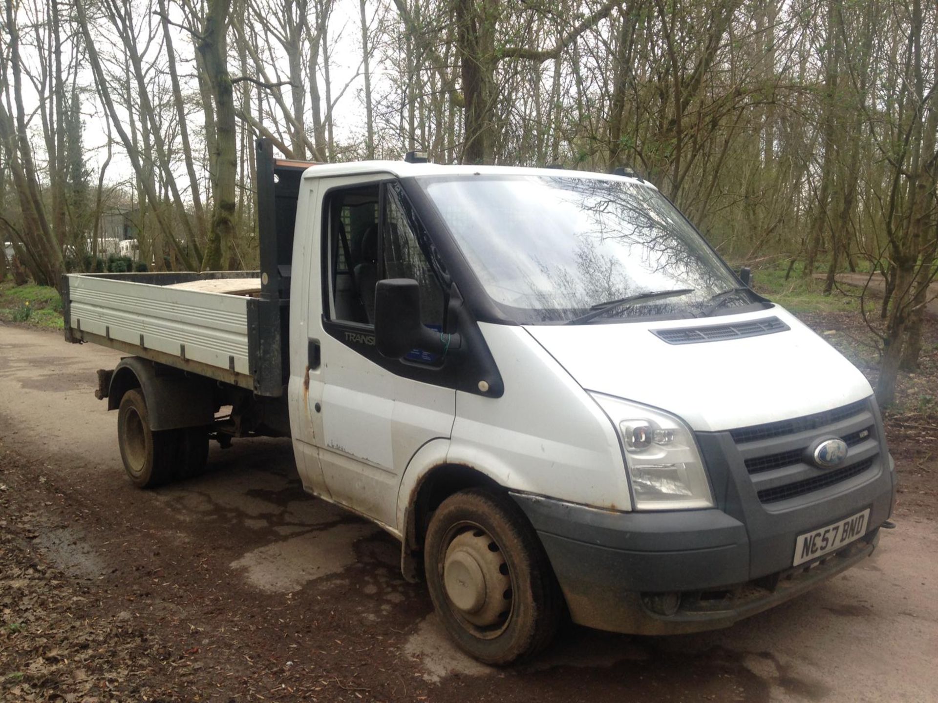 2008 FORD TRANSIT 100 T350M RWD - Image 2 of 13