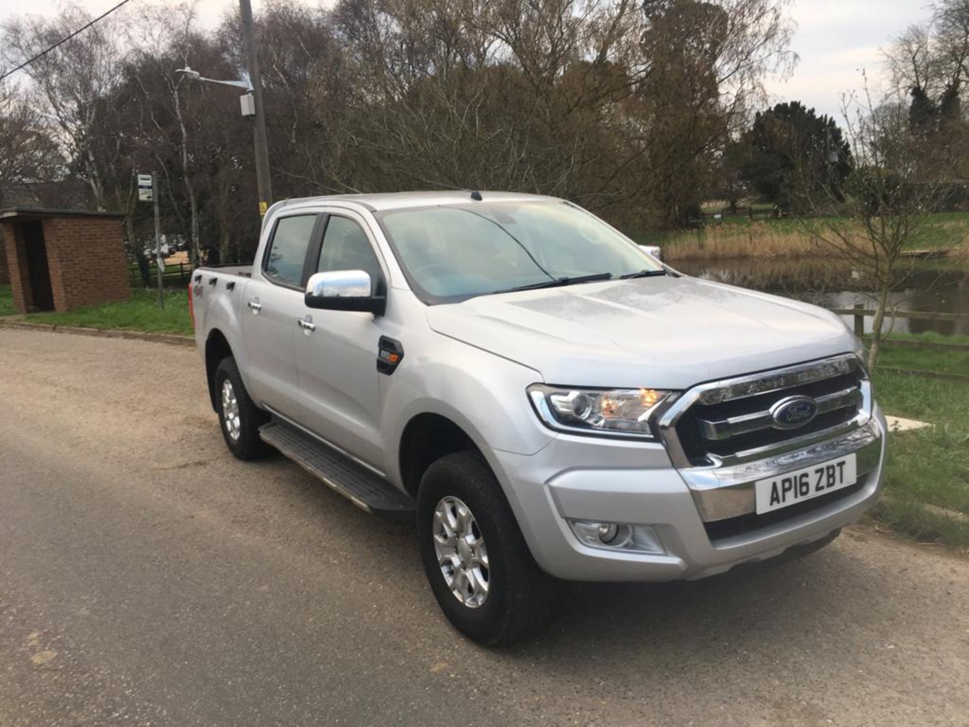 2016 FORD RANGER XLT DOUBLE CAB PICKUP **ONE OWNER FROM NEW**