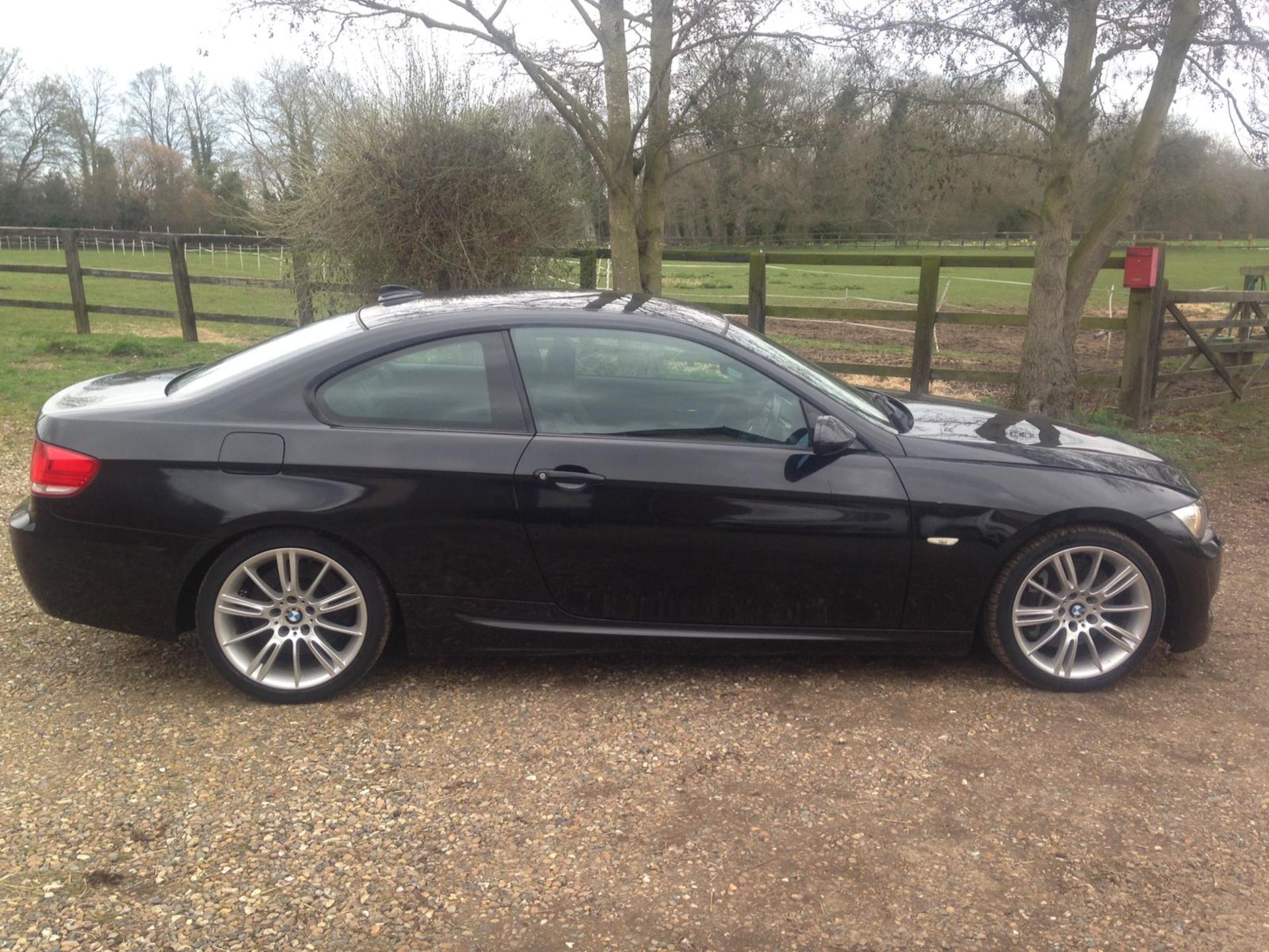 2008 BMW 335I M SPORT COUPE - Image 6 of 14