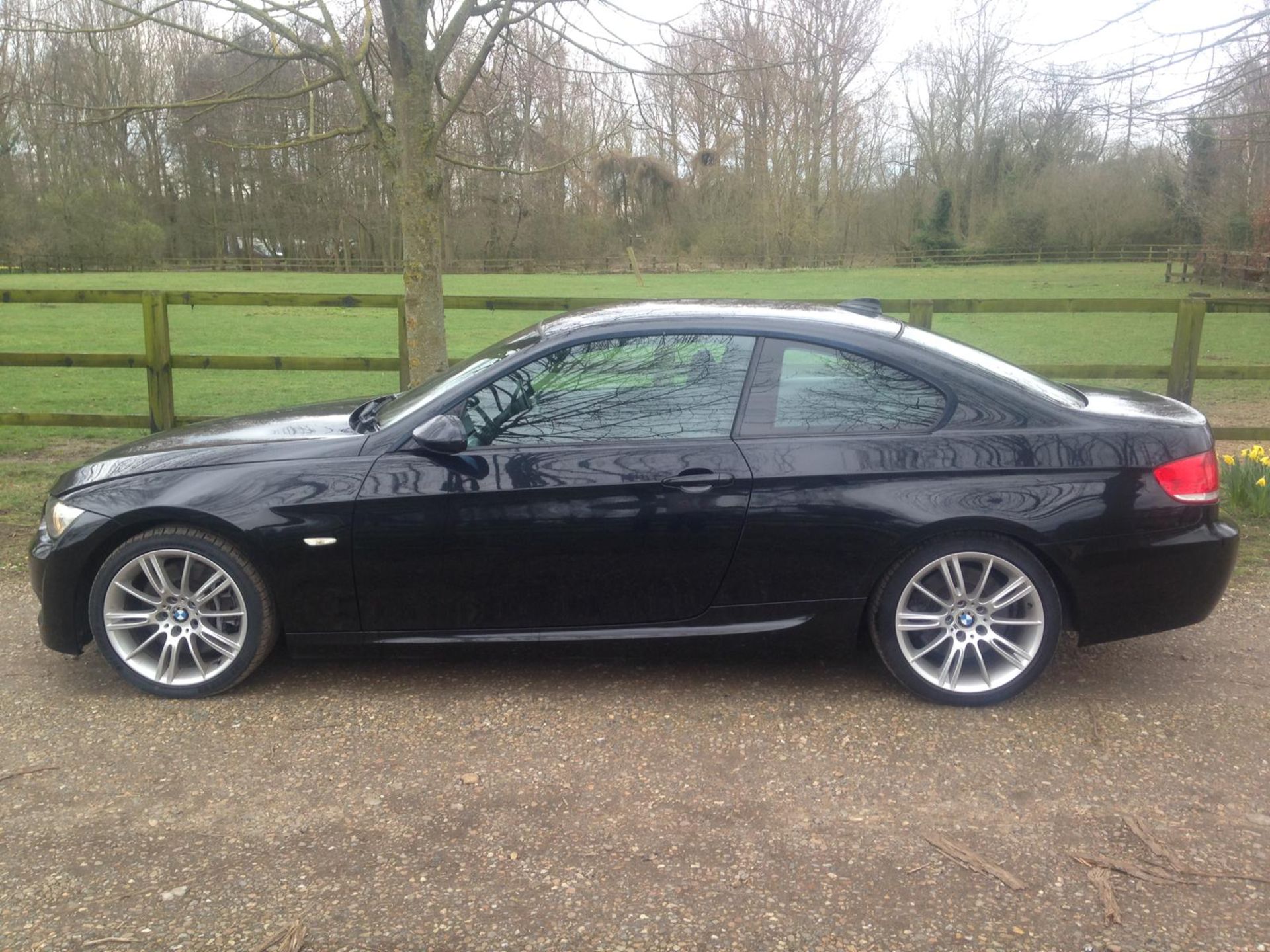 2008 BMW 335I M SPORT COUPE - Image 7 of 14