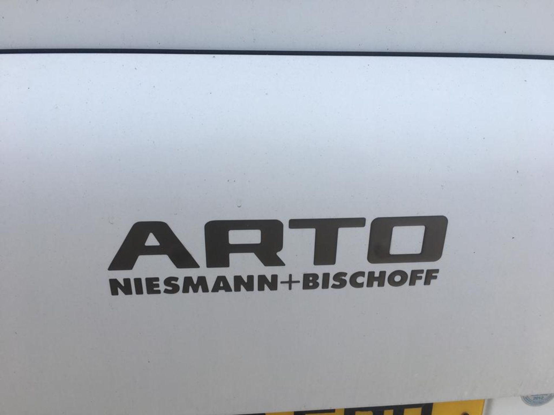 2010 FIAT DUCATO NIESMANN + BISCHOFF ARTO MOTOR HOME 4/6 BERTH AUTOMATIC - Bild 20 aus 54