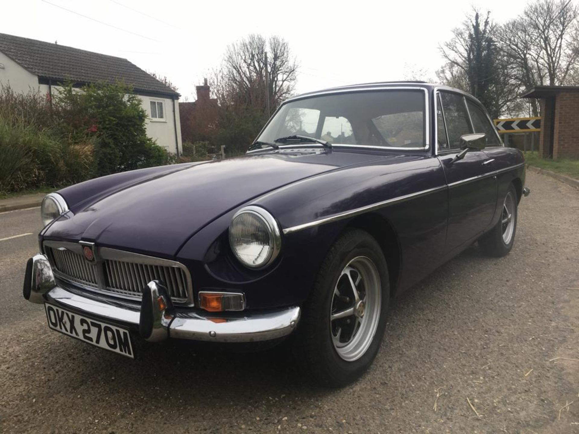 1974 MG B GT COUPE - Image 7 of 22