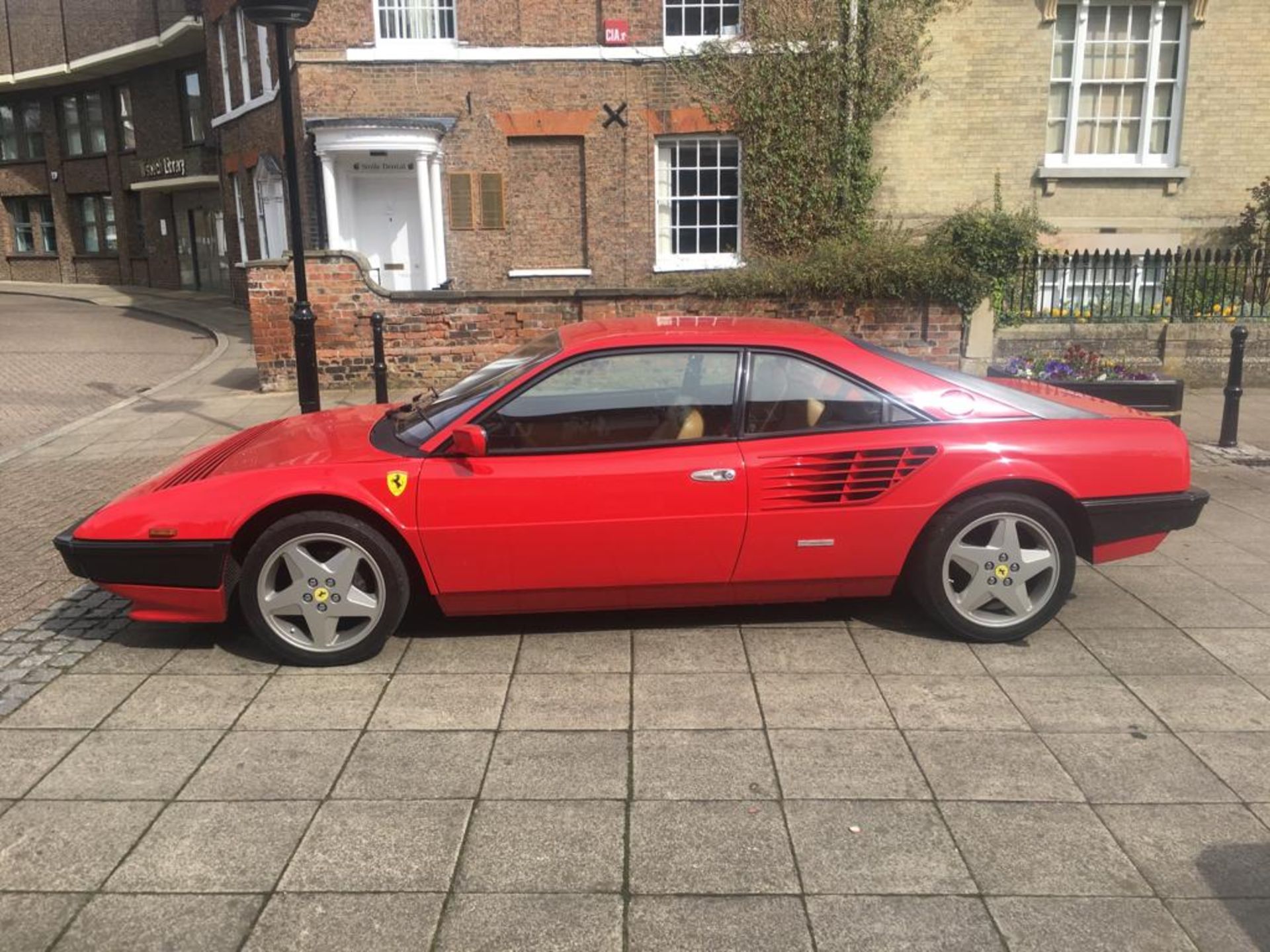 1982 FERRARI MONDIAL 2926CC MANUAL **ORIGINAL FERRARI SERVICE BOOKLET** - Image 16 of 49