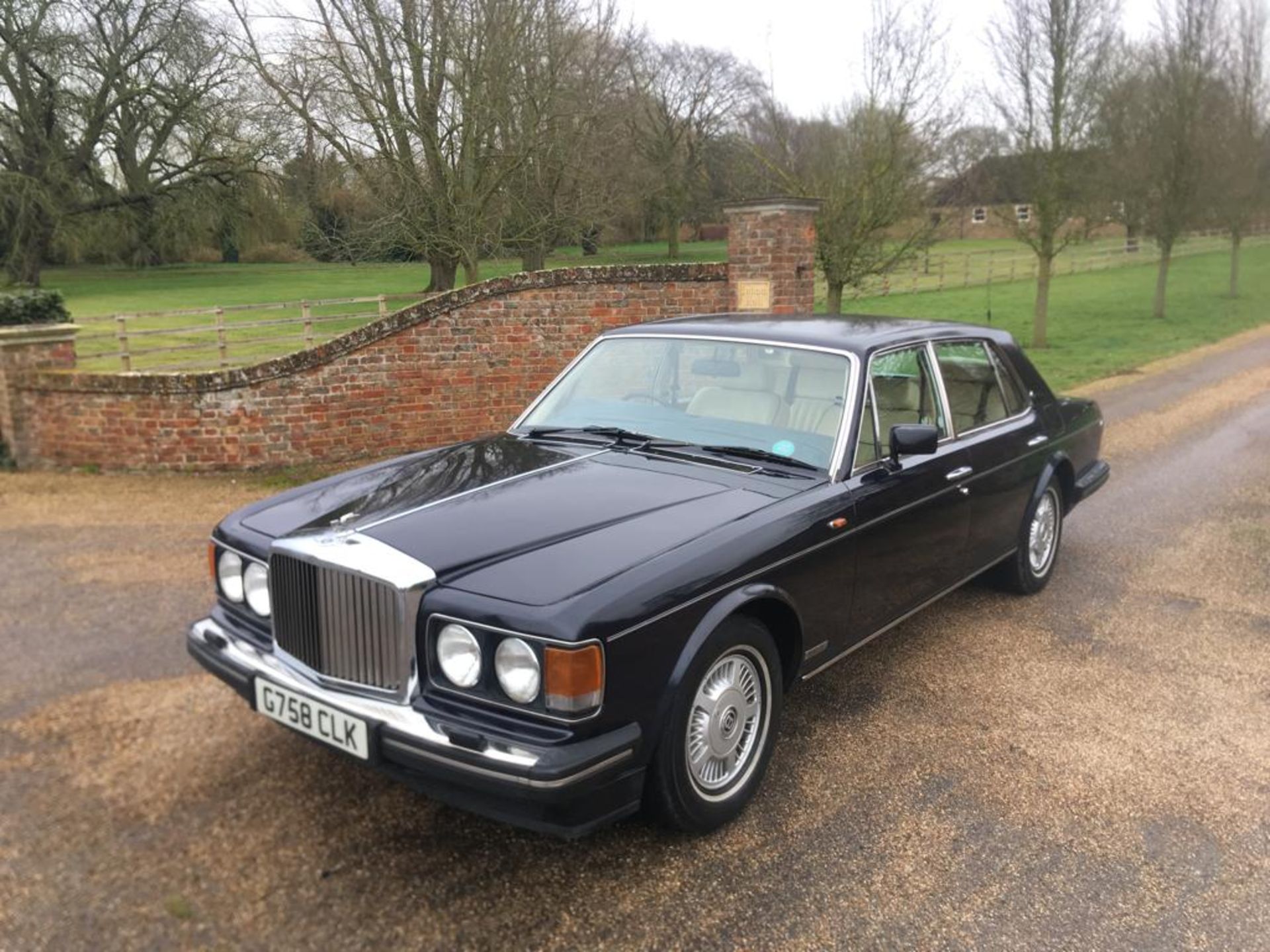 1990 BENTLEY MULSANNE S AUTO - Image 4 of 59