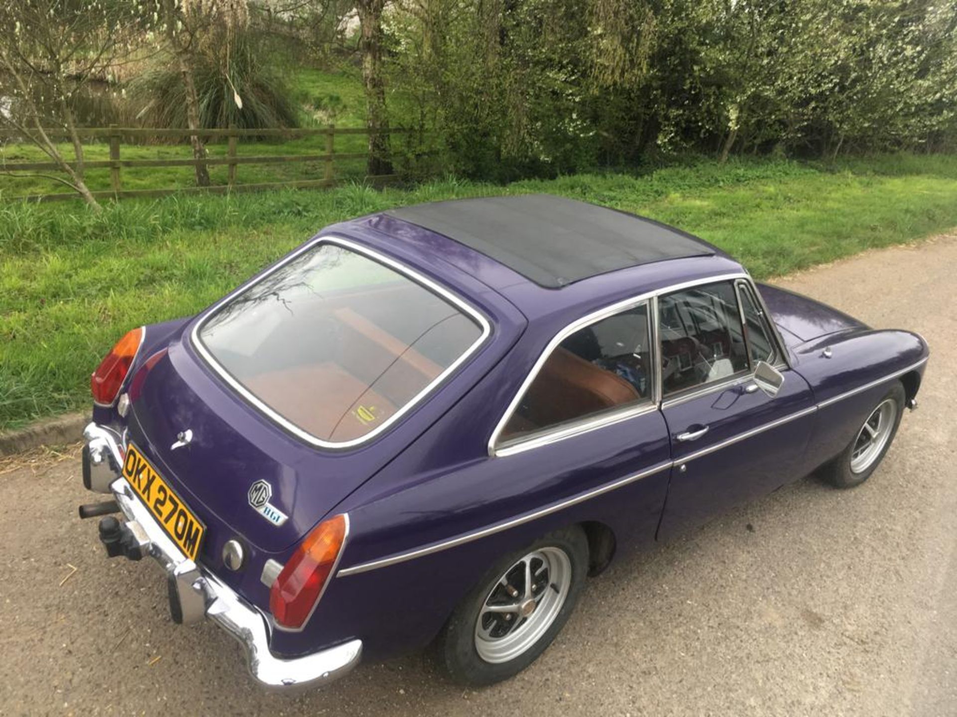 1974 MG B GT COUPE - Image 11 of 22