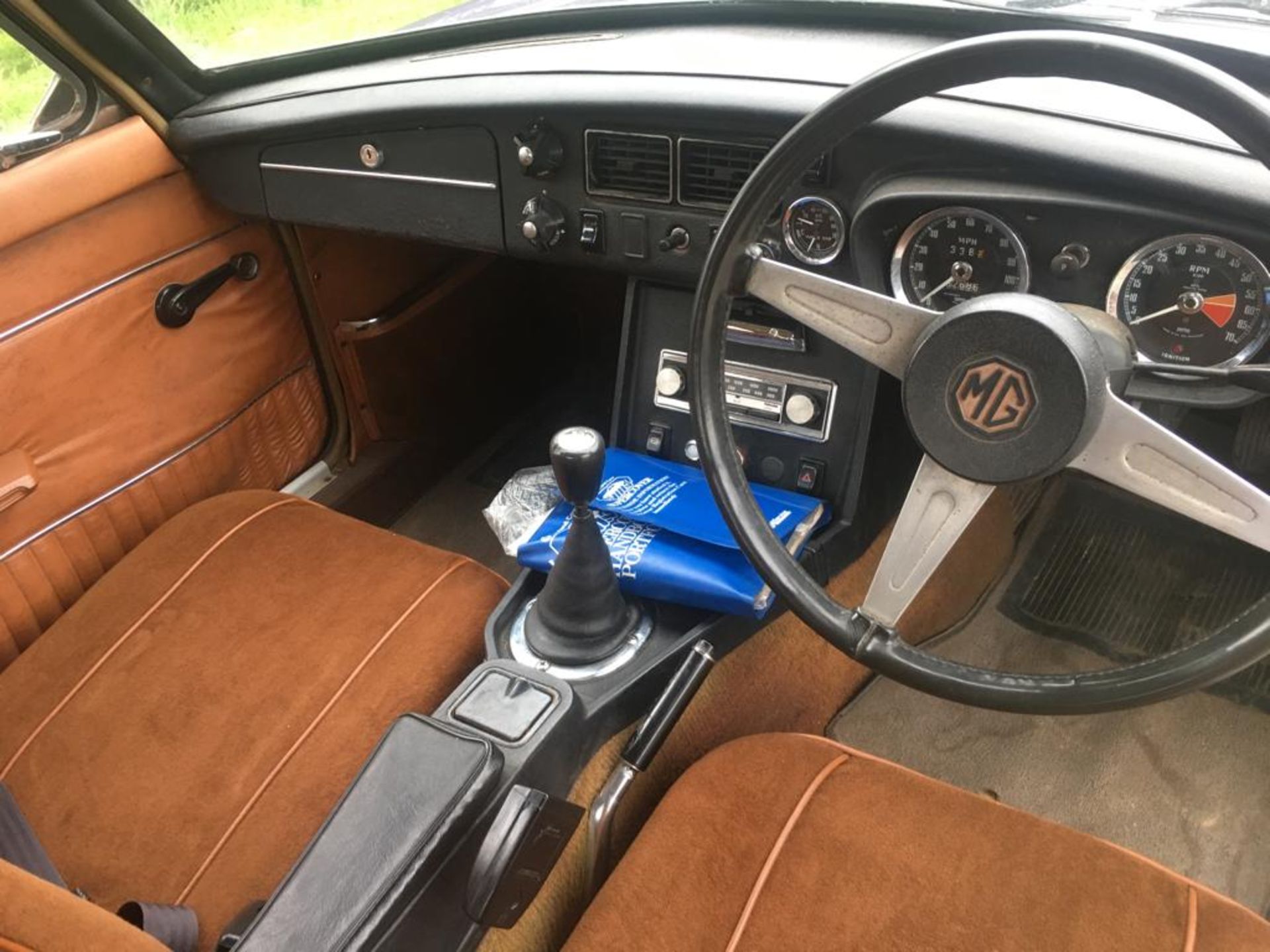 1974 MG B GT COUPE - Image 17 of 22