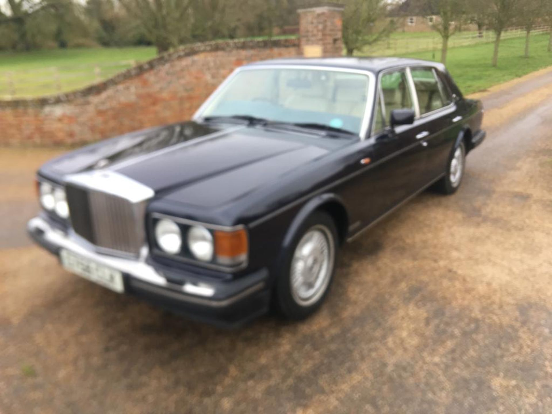 1990 BENTLEY MULSANNE S AUTO - Image 2 of 59